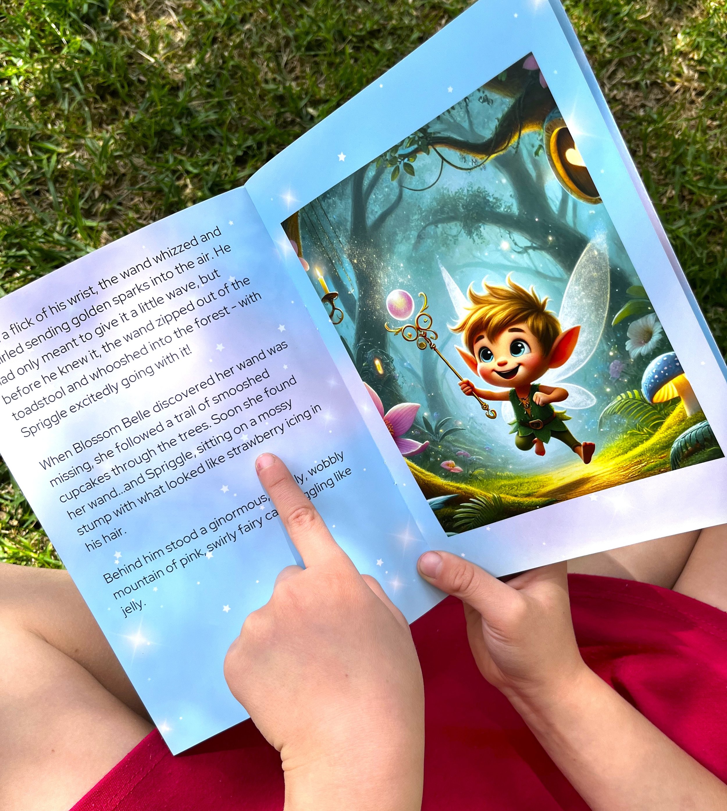 potion play, potion kit fizzy play, fairy, treasure hunt, sensory