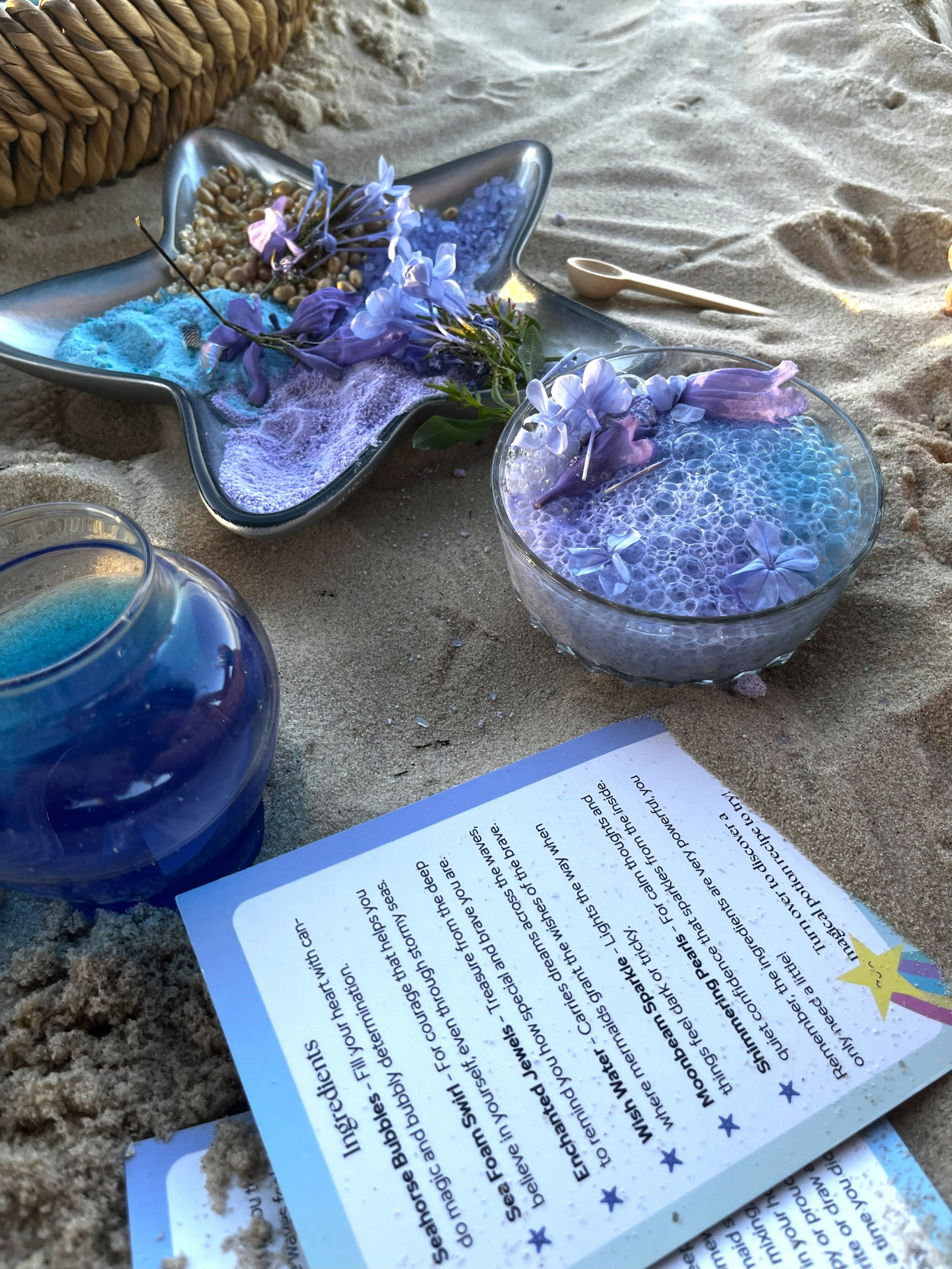 Under the Sea Potion Kit