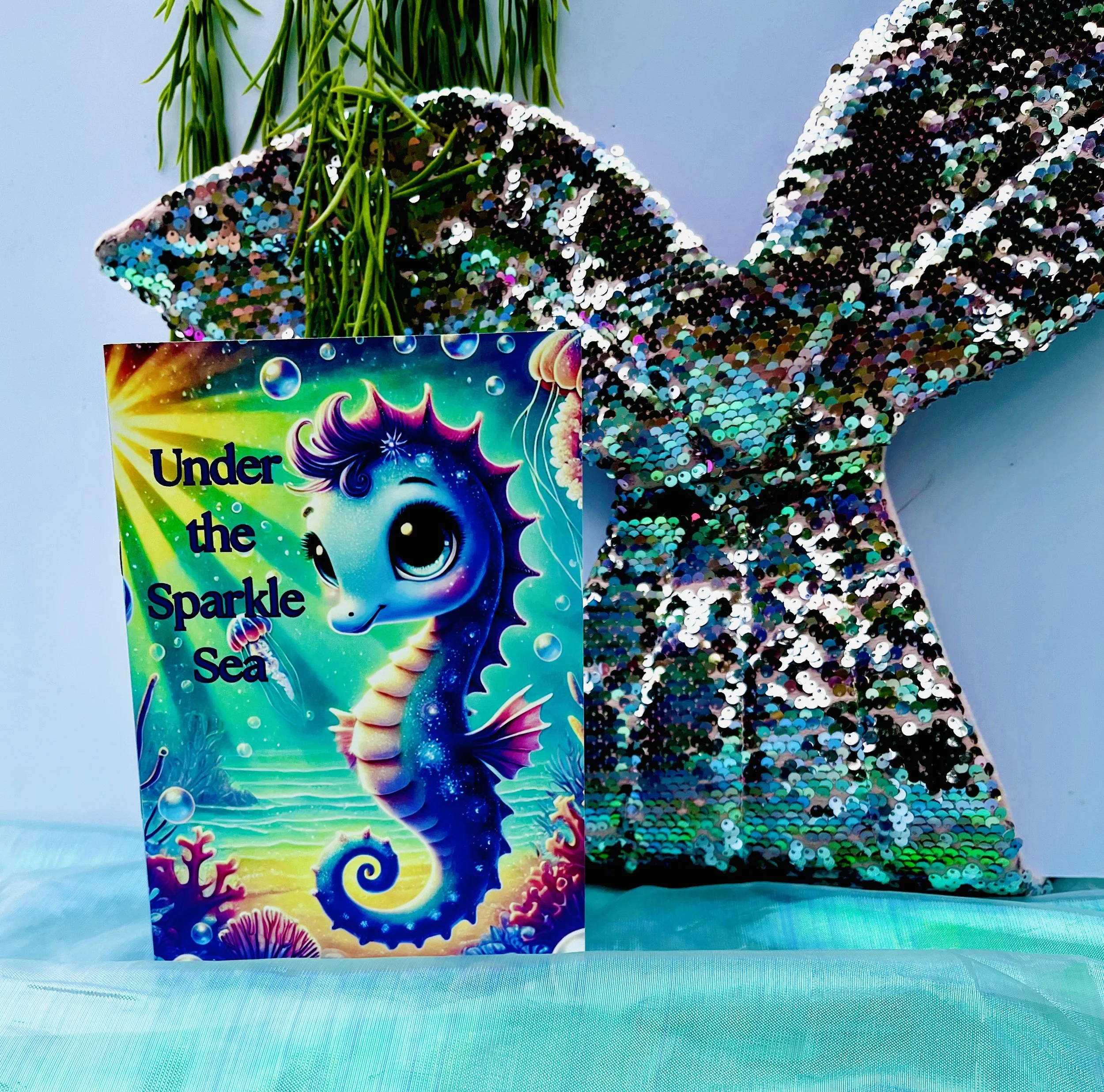 potion play, potion kit, fizzy play, mermaid, treasure hunt