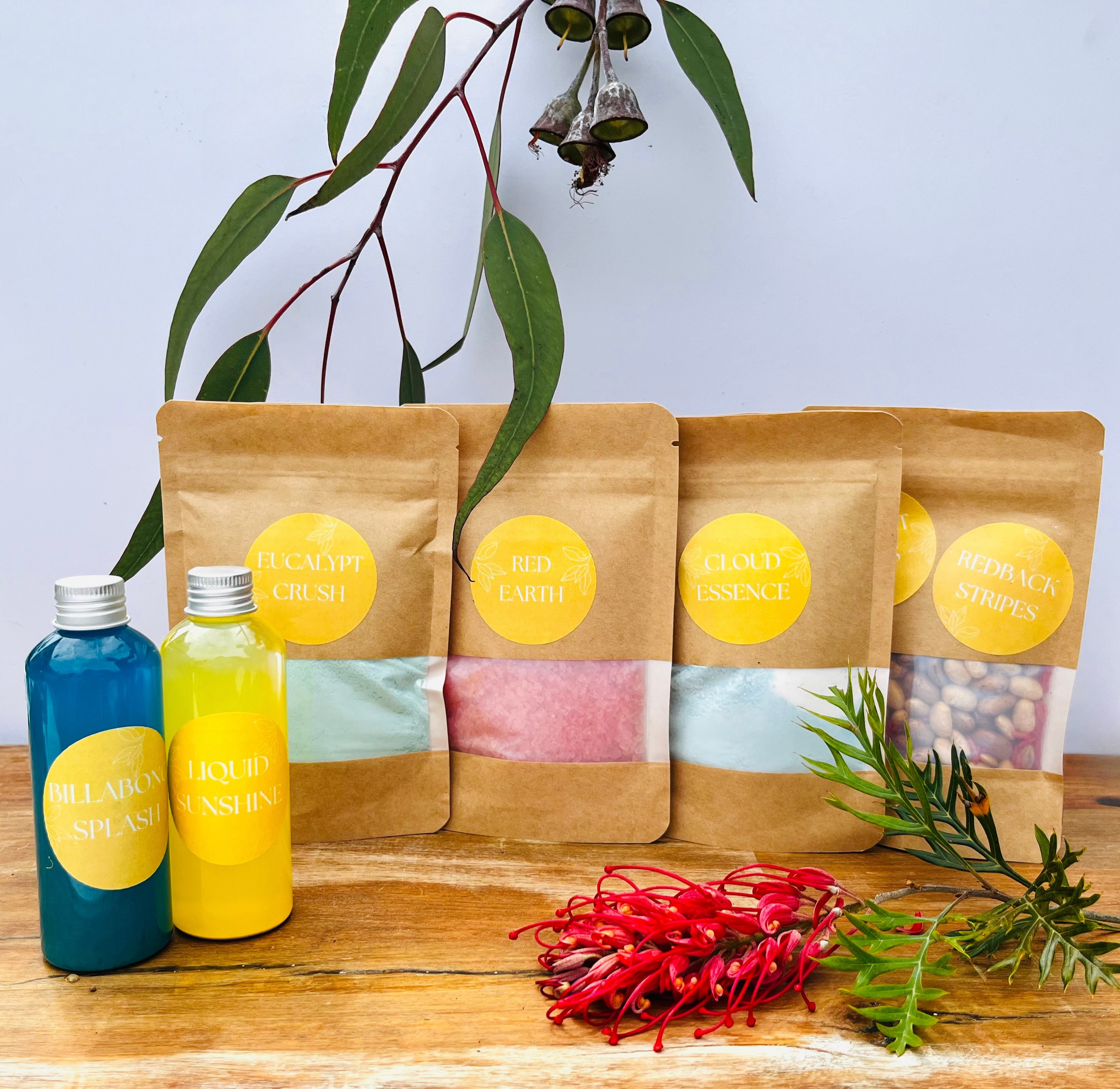 potion play, potion kit, fizzy play, bush stew