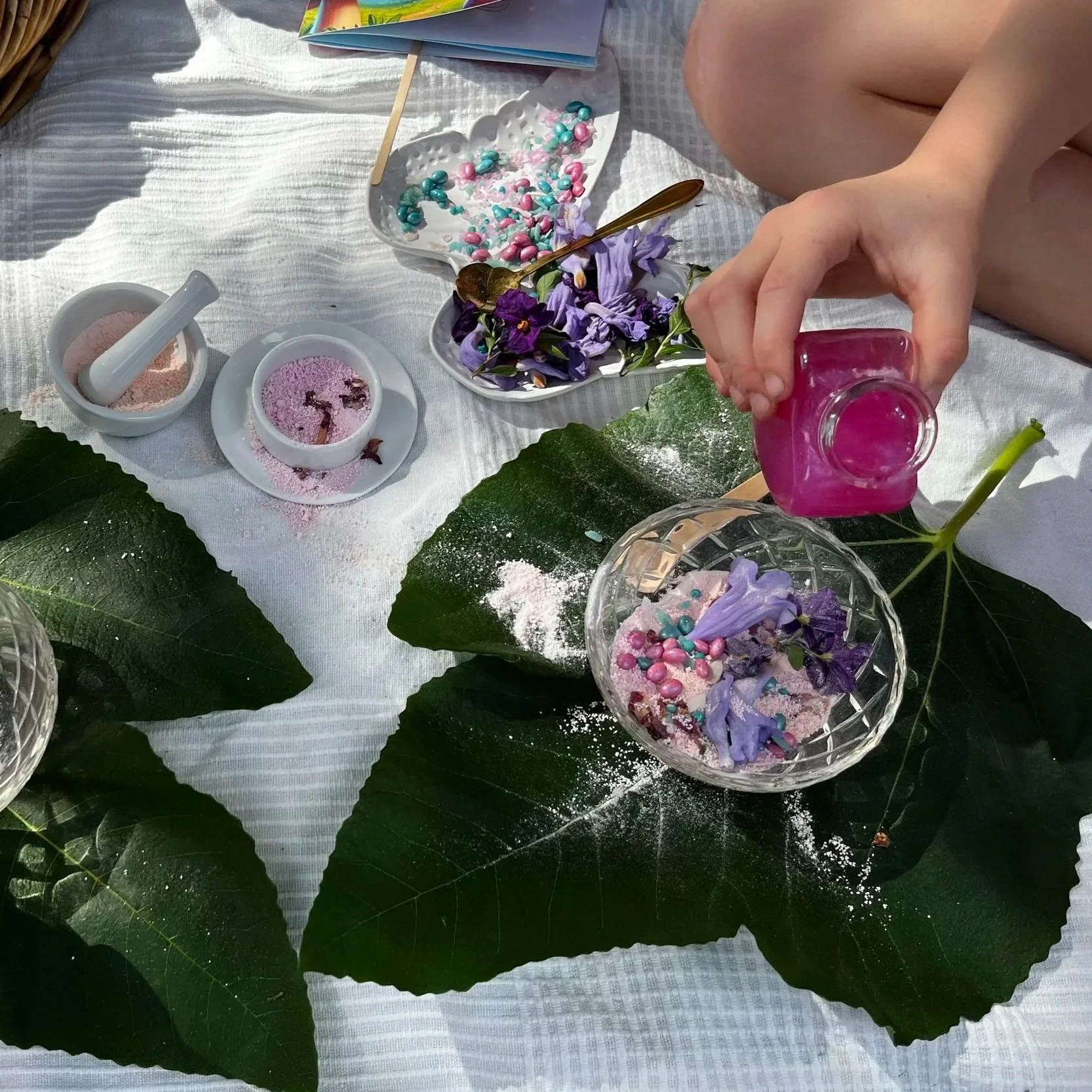 potion play, potion kit, fizzy play