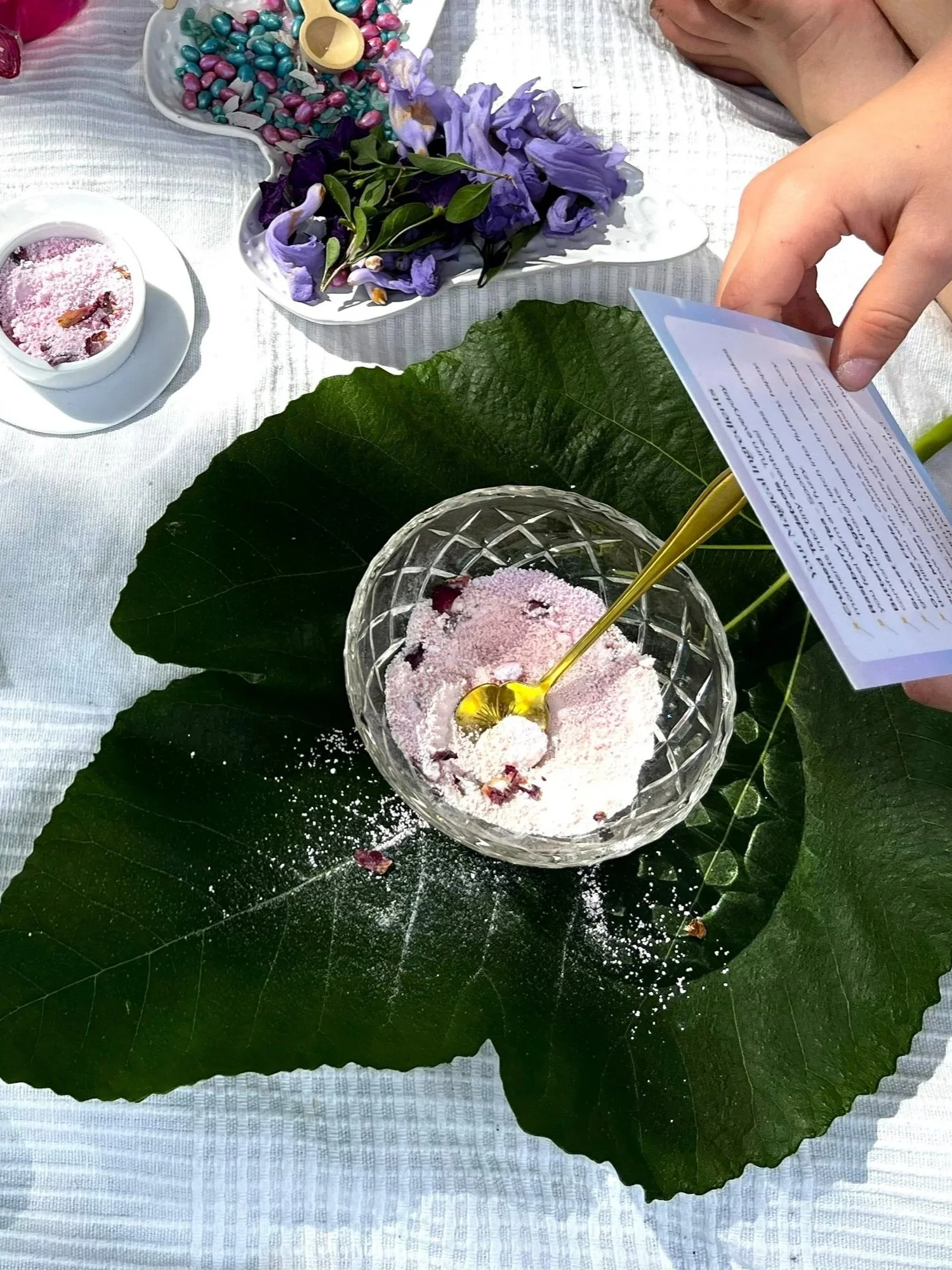 Enchanted Forest Potion Kit