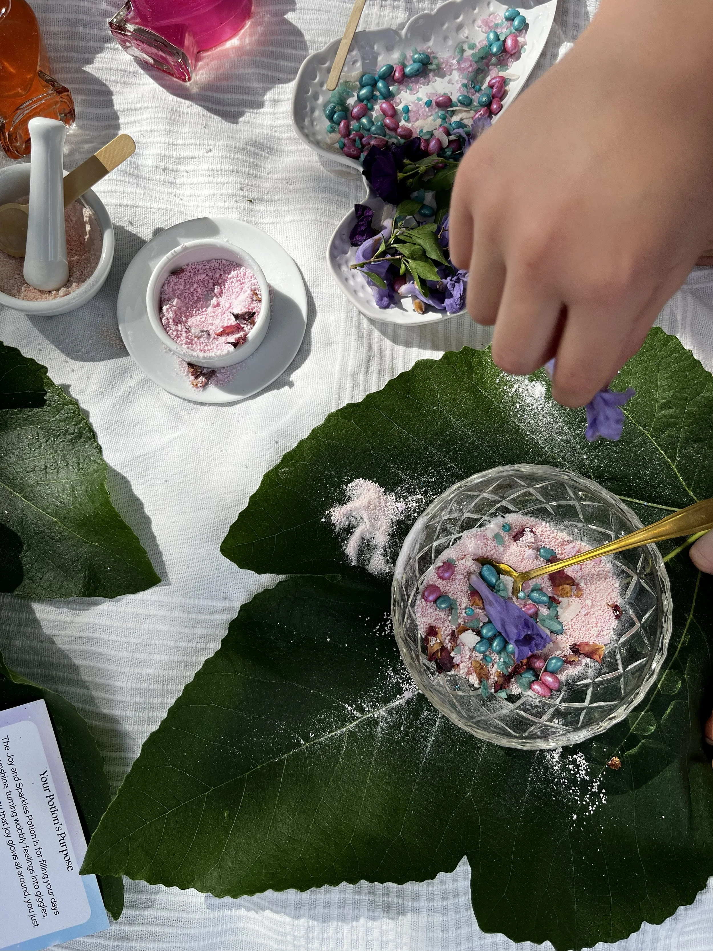 potion play, potion kit, fizzy play