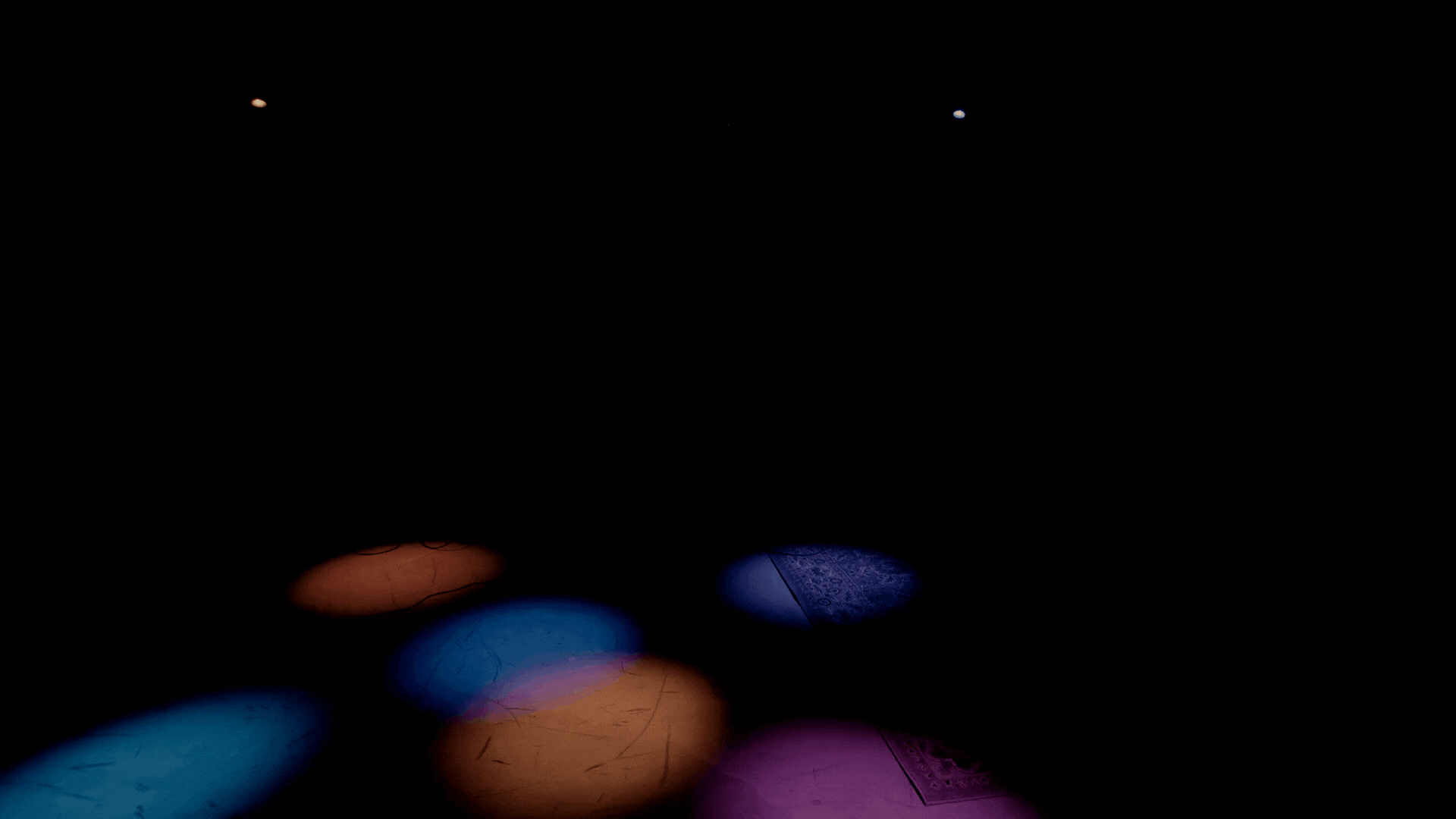 Blink, Interactive Tech