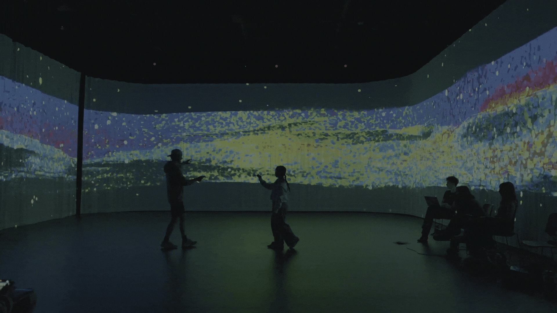 Pixel, Interactive Tech