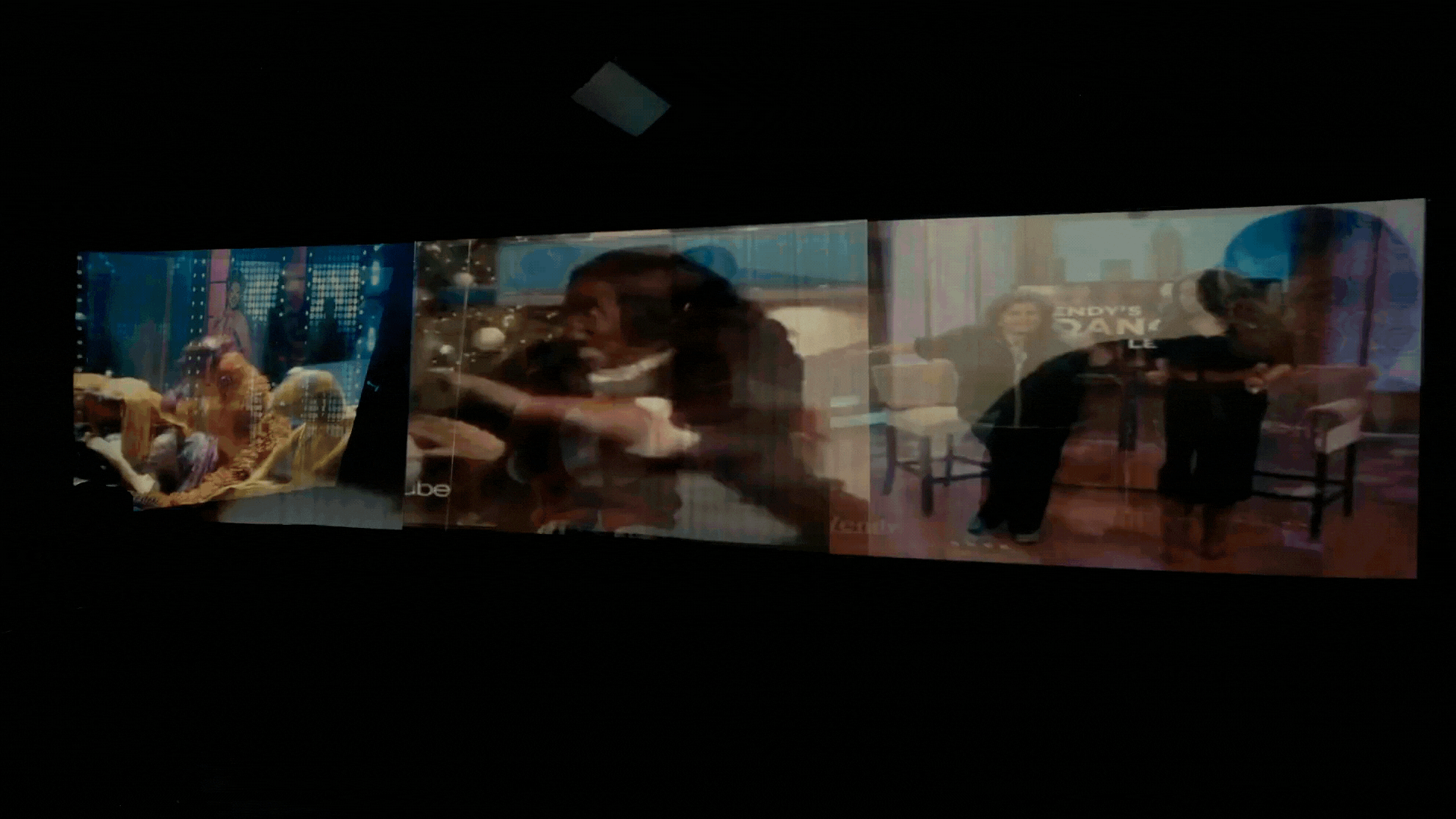 Divas4Brad, Interactive Tech