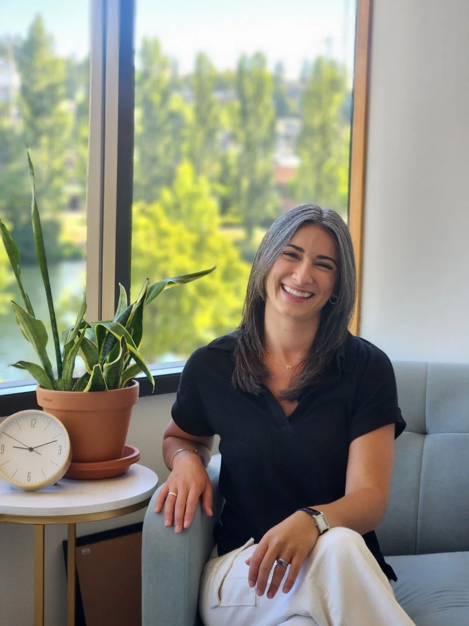 Internal Family Systems therapist in Seattle