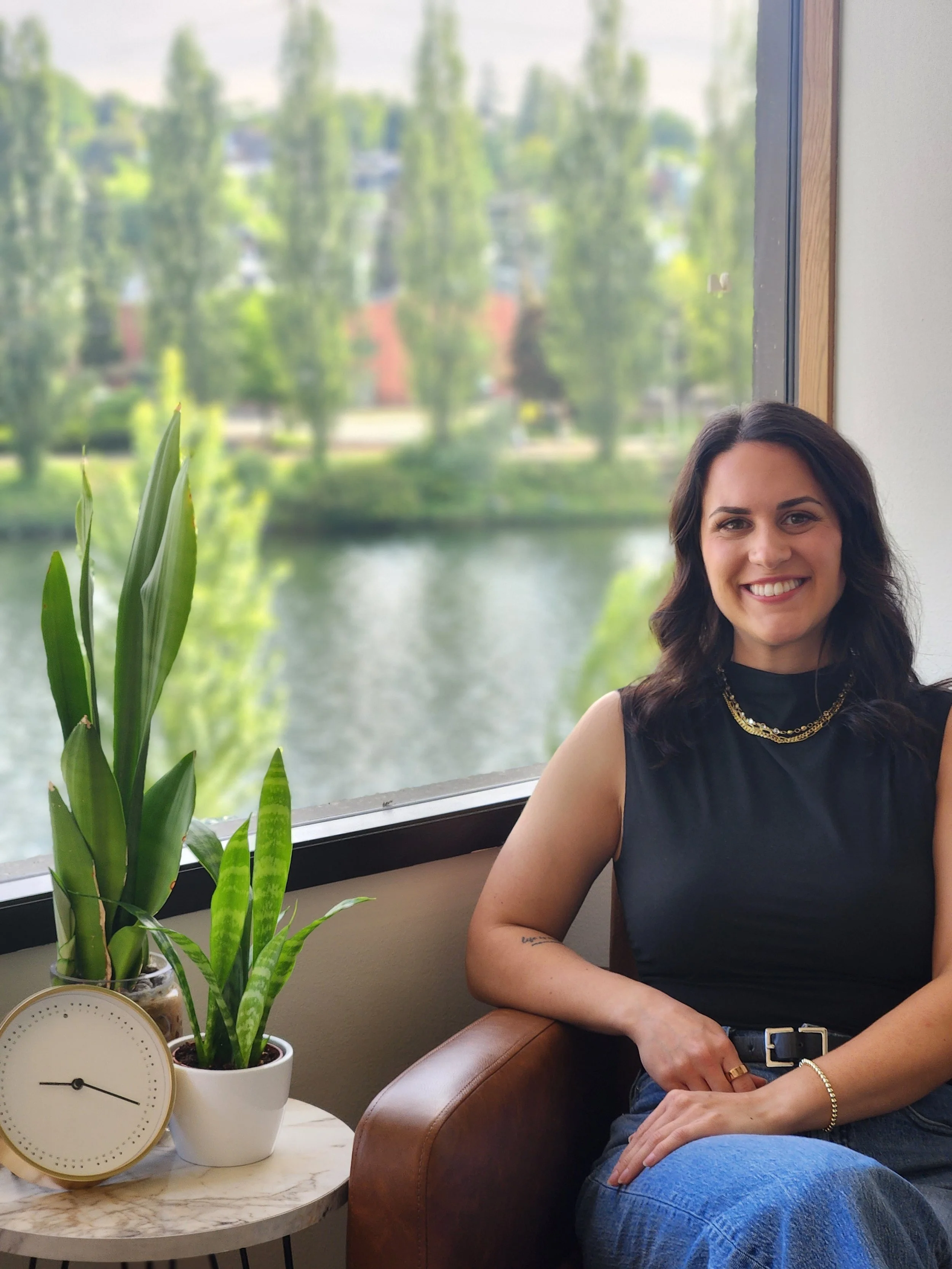Therapist in Seattle that helps with anxiety