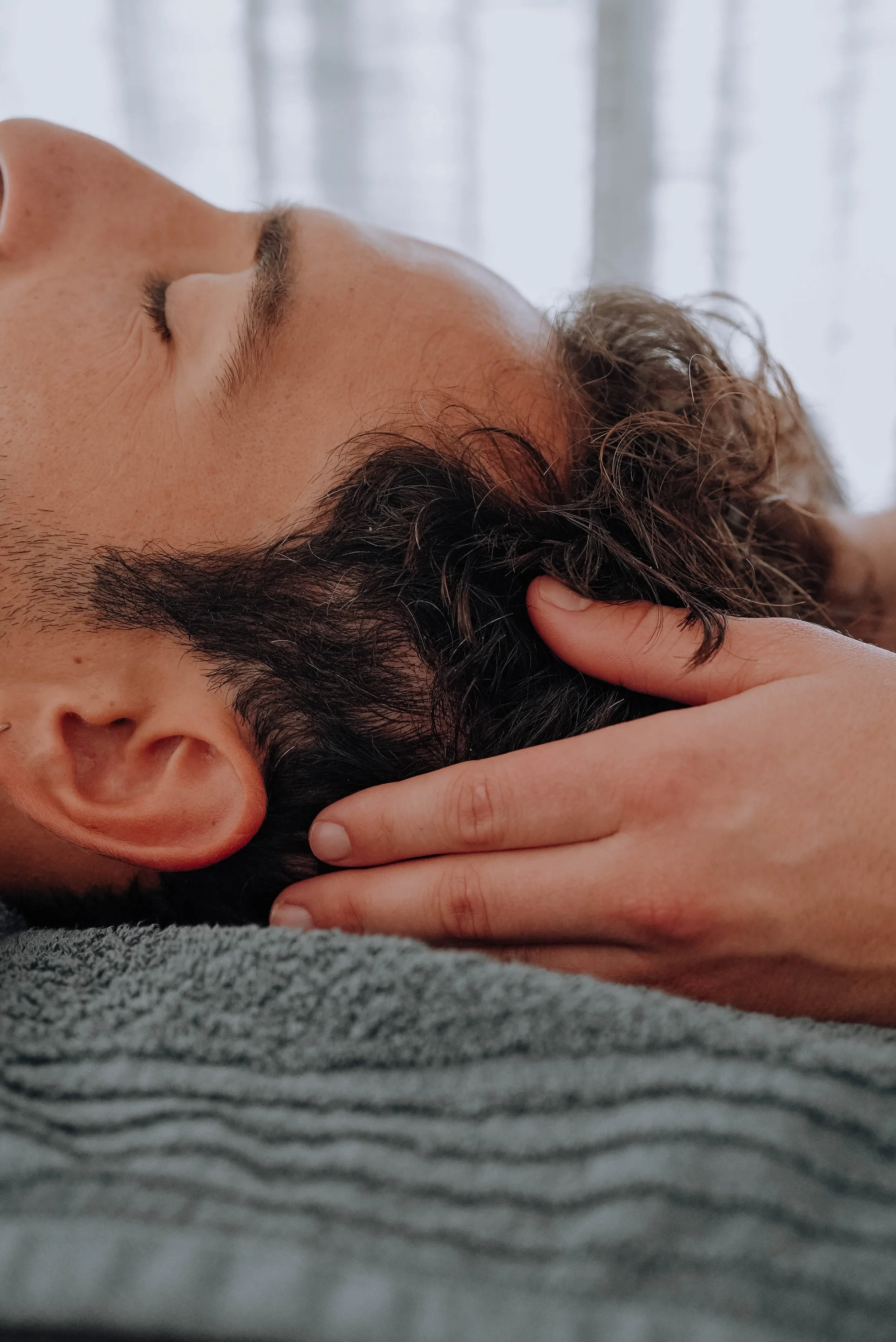Headache at the Base of the Skull: What It Means and What Helps