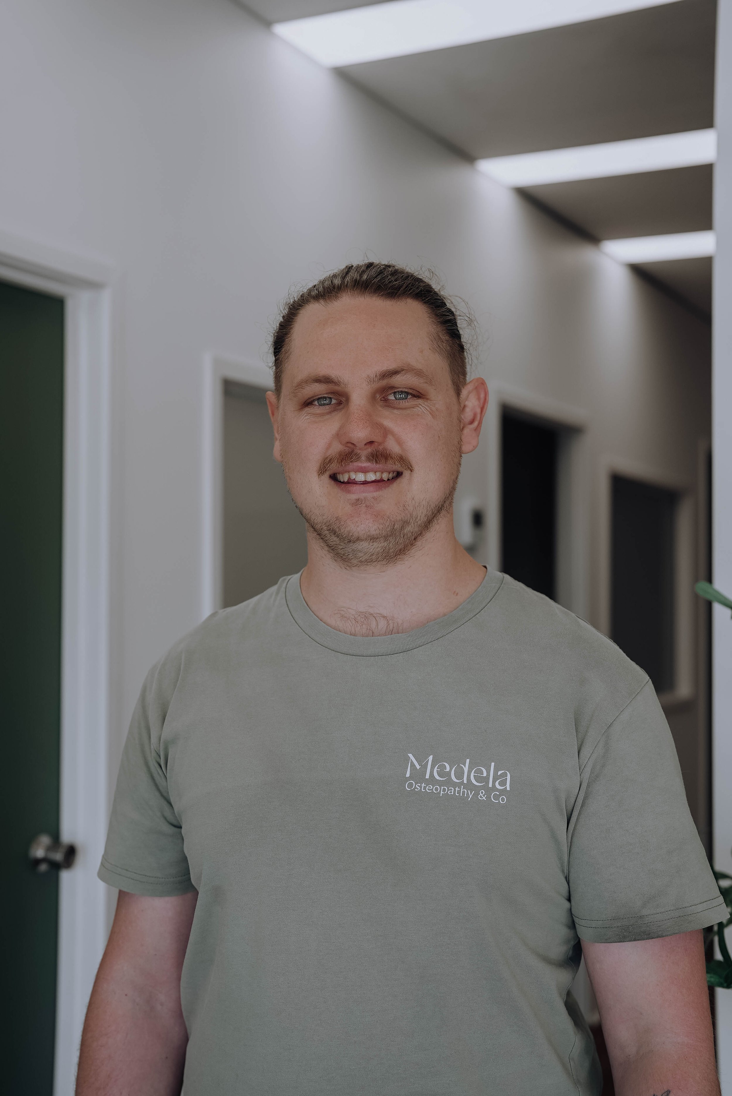 Zachariah Brown - Remedial Massage Therapist at Medela Osteopathy & Co in Tweed Heads NSW