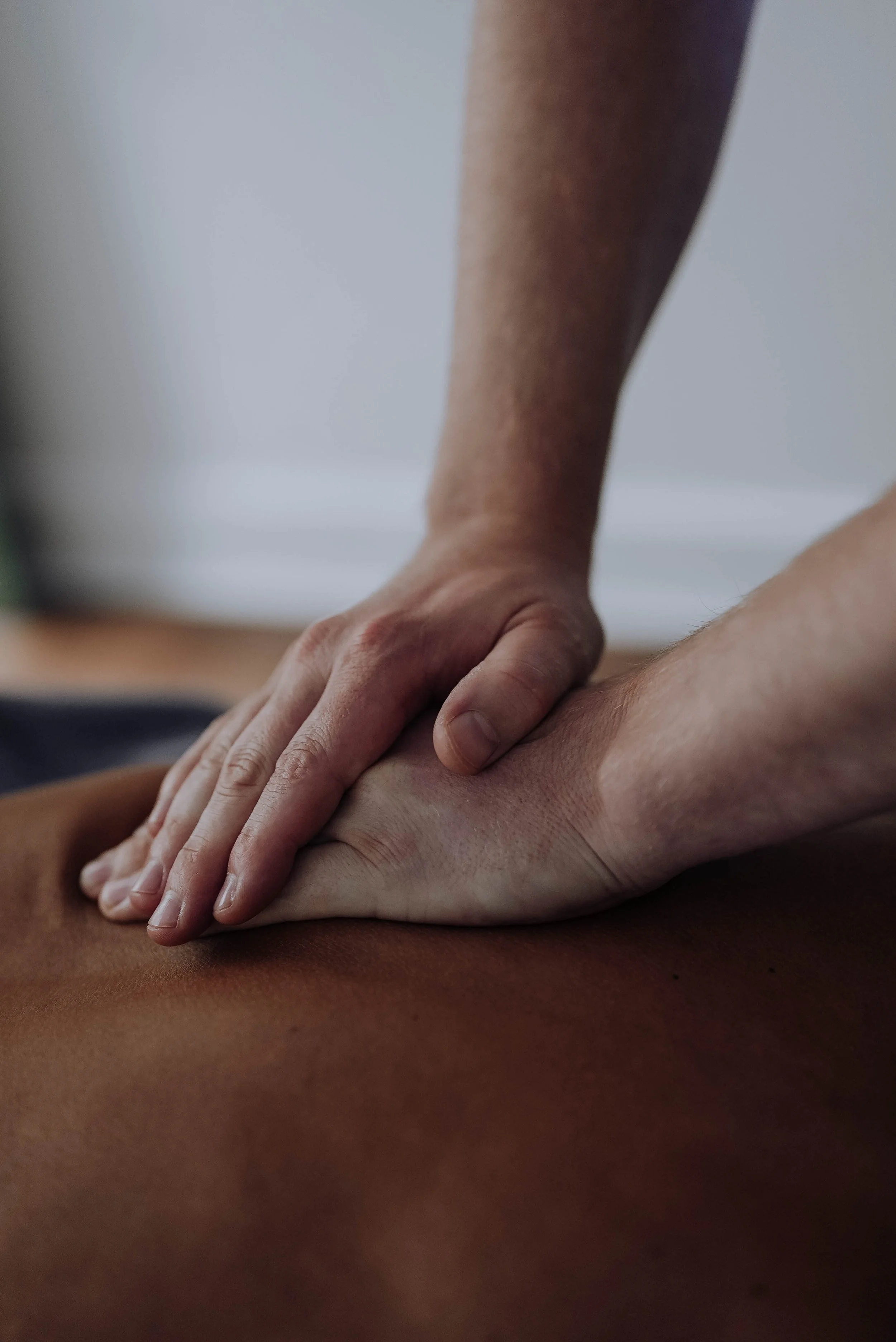 Massage therapy at Medela Osteopathy & Co in Tweed Heads