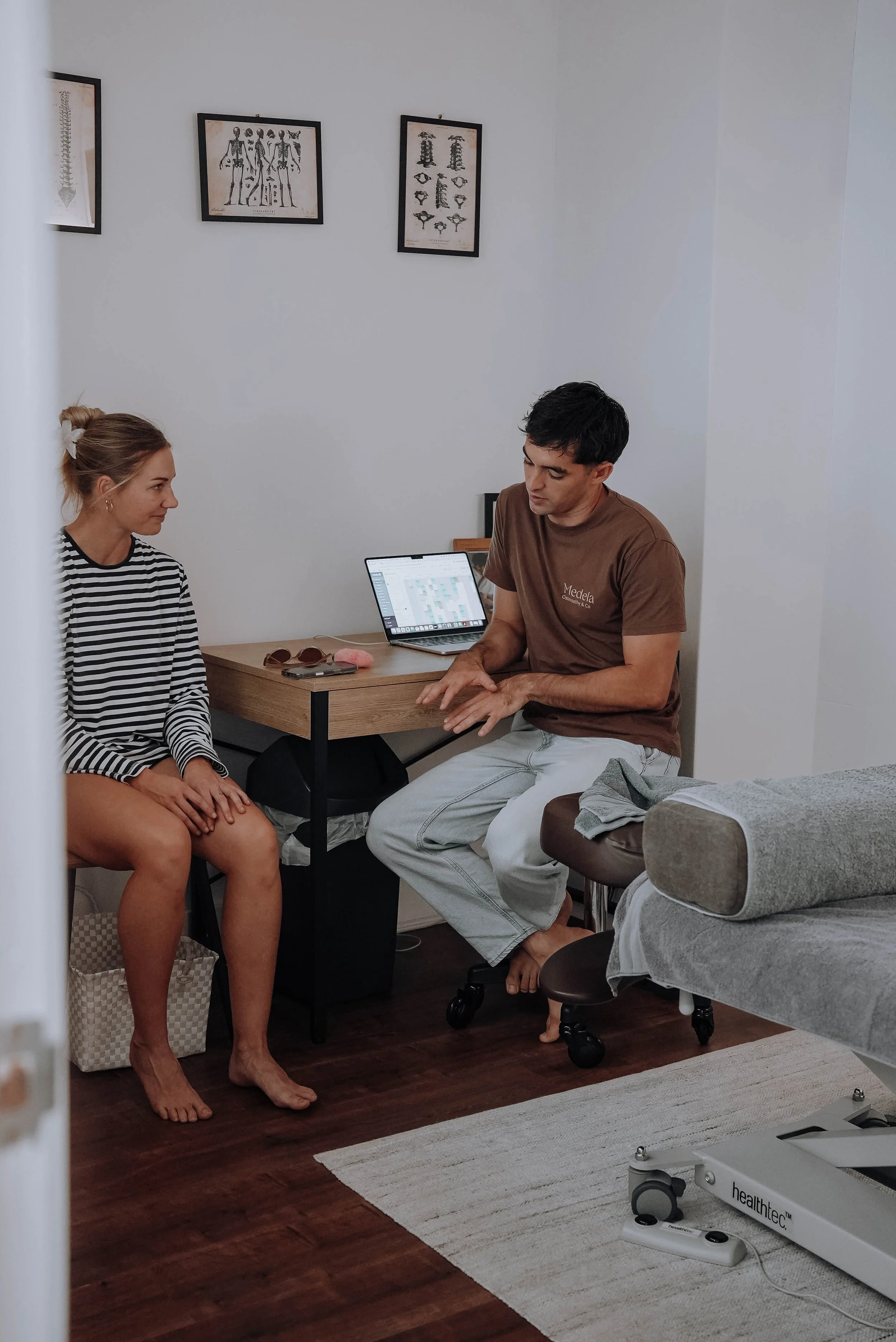 Medela Osteopathy Headache and Migraine Clinic