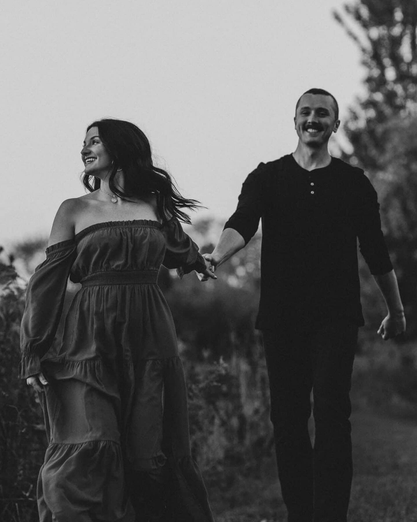 This session was a DREAM 
This sweet couple is one of our future bride and grooms in 2025!