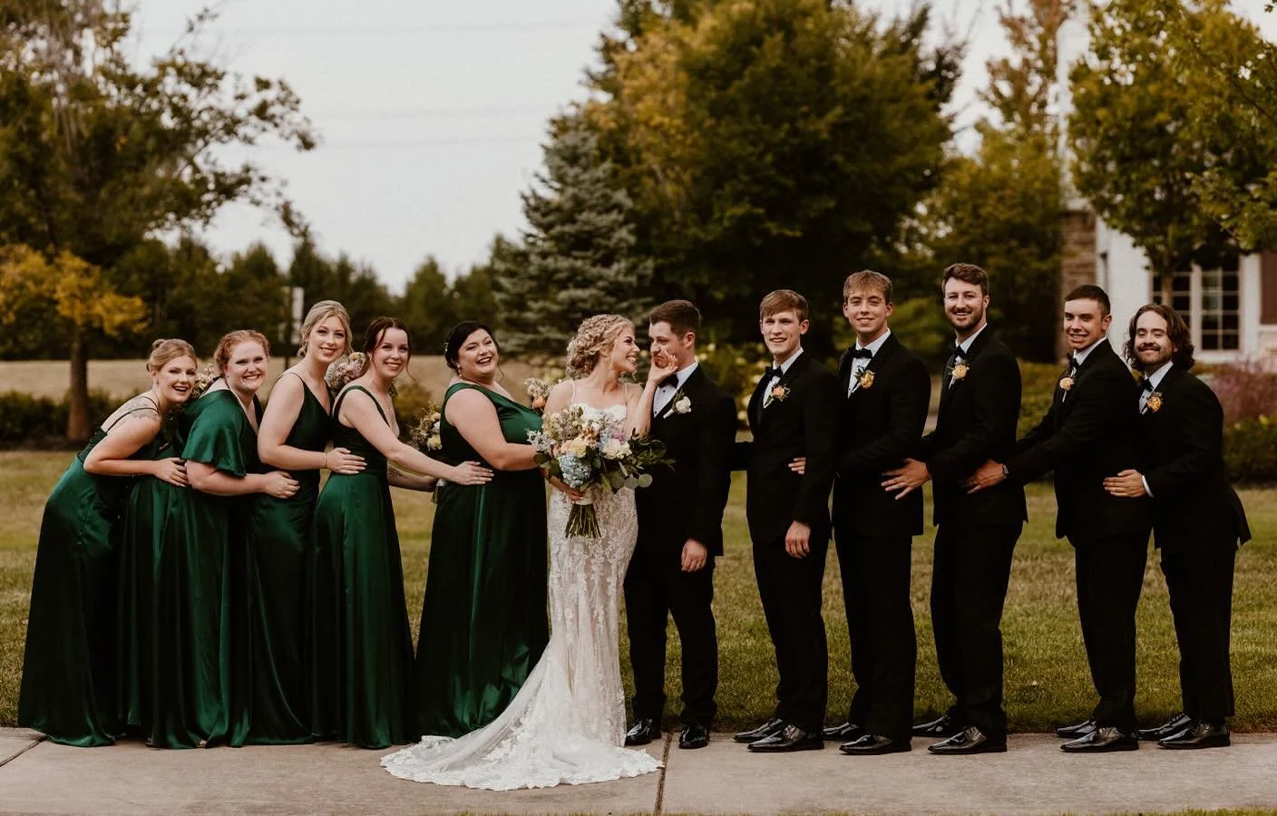 The Volmers 🤍
David &amp; Rachel- You two are one of a kind. Your love for each other is so beautiful!
