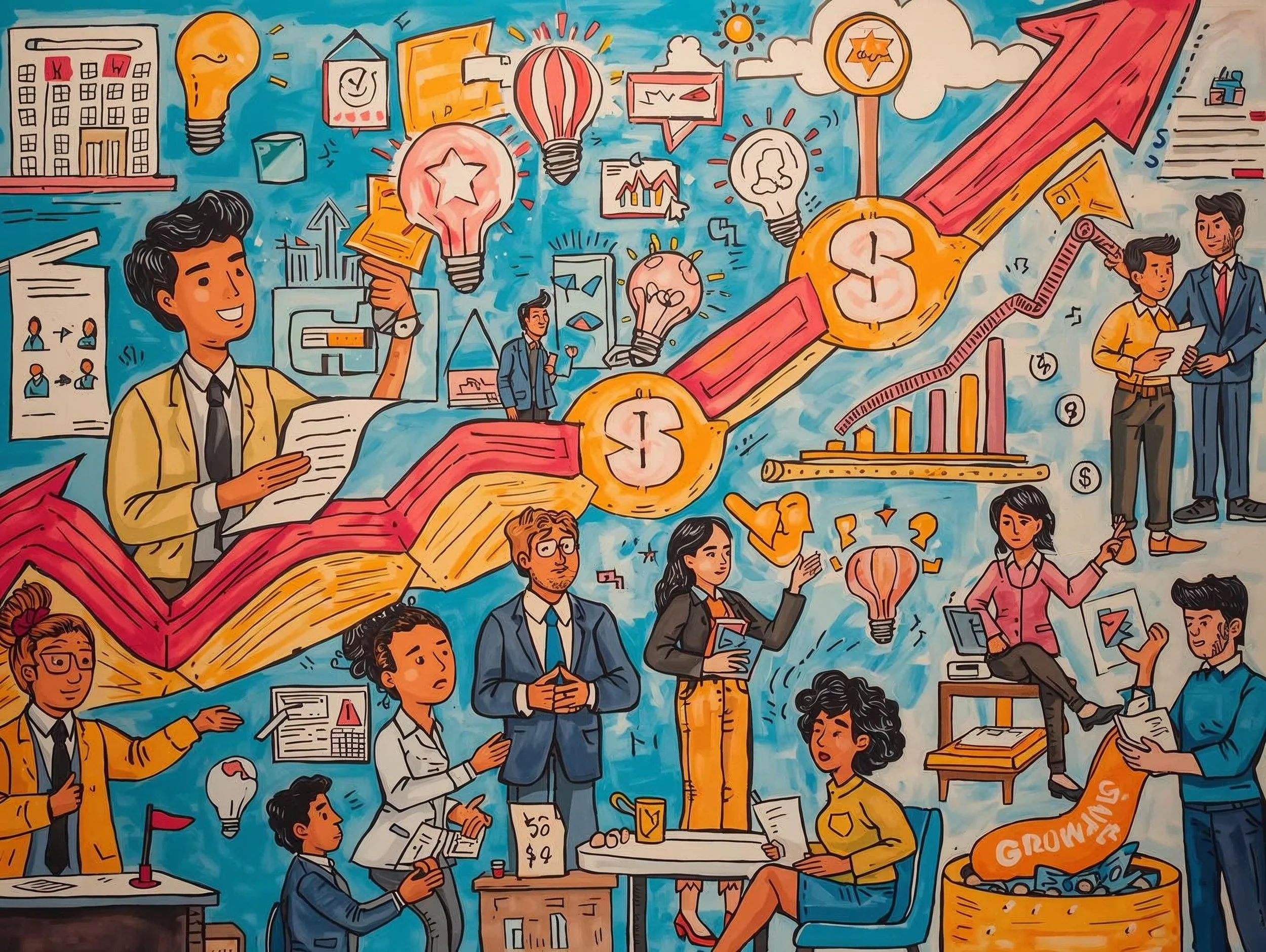 Plan de crecimiento acelerado de uribeco digital