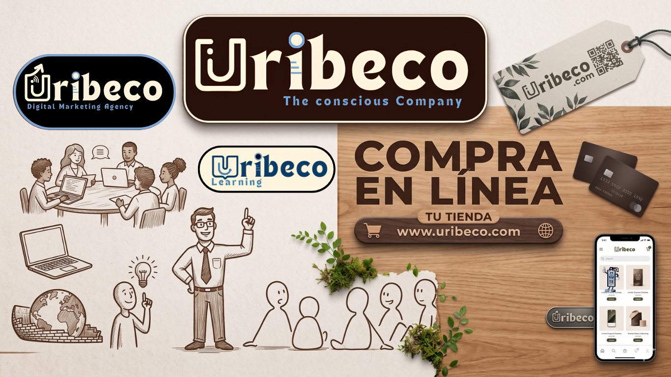 sitio web uribeco