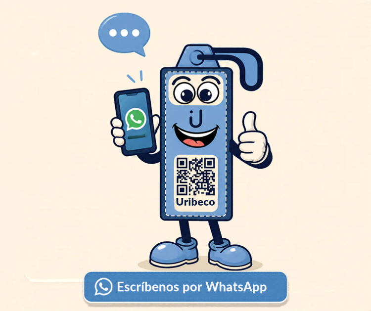 BECO con su celular: Escríbenos por WhatsApp