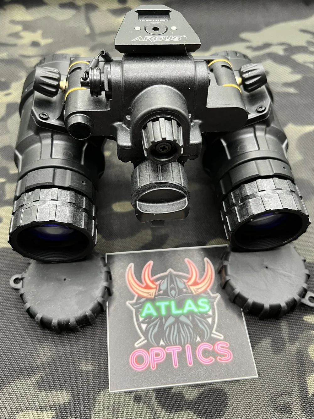 Argus Pvs 31 Cover The New Argus PVS-31 This Model Stands As A