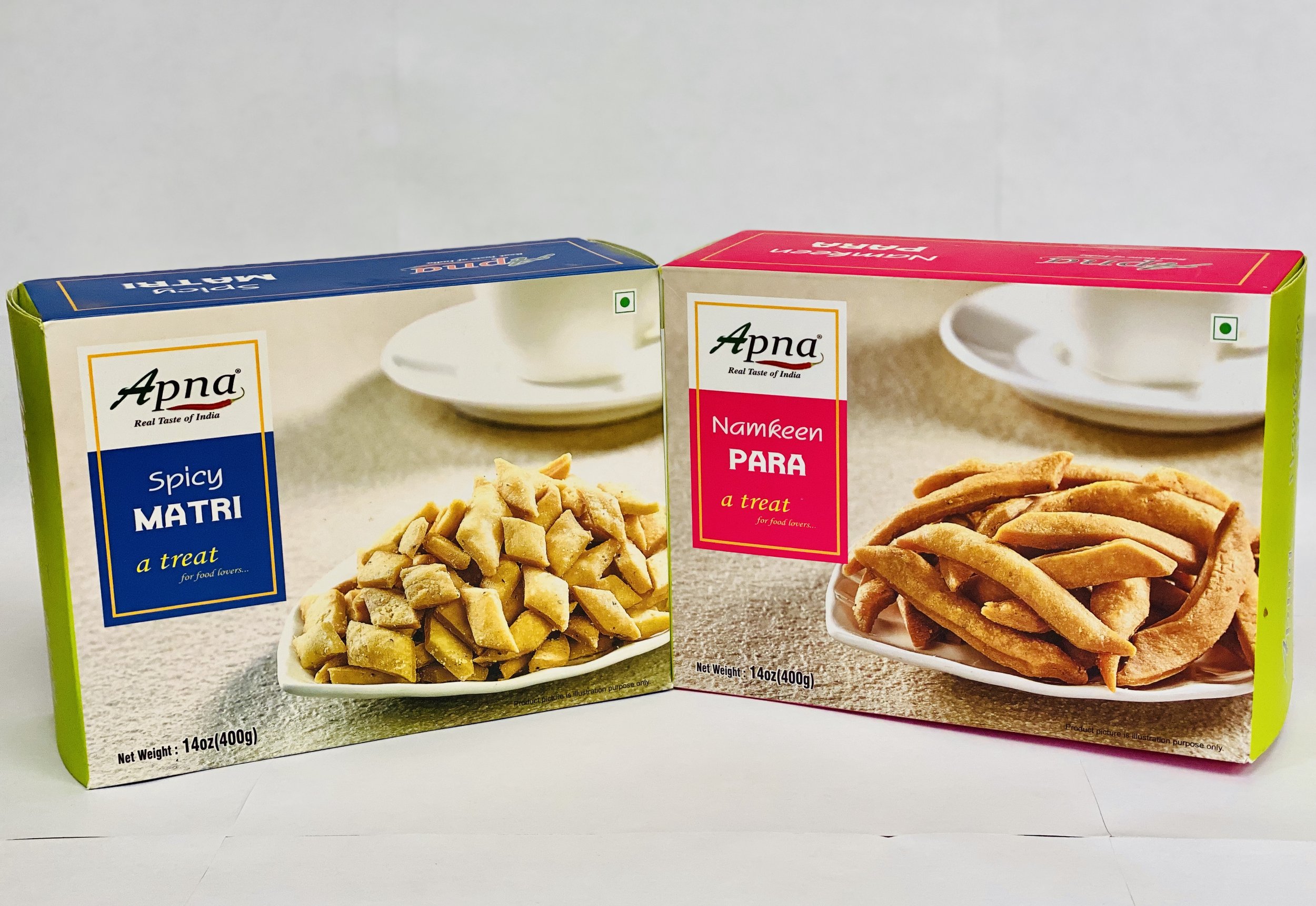 Apna Spicy Matri & Namkeen Para