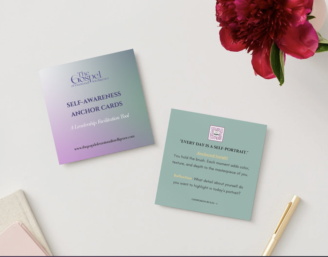 Self-Awareness Anchor Cards: A Leadership Facilitation Tool