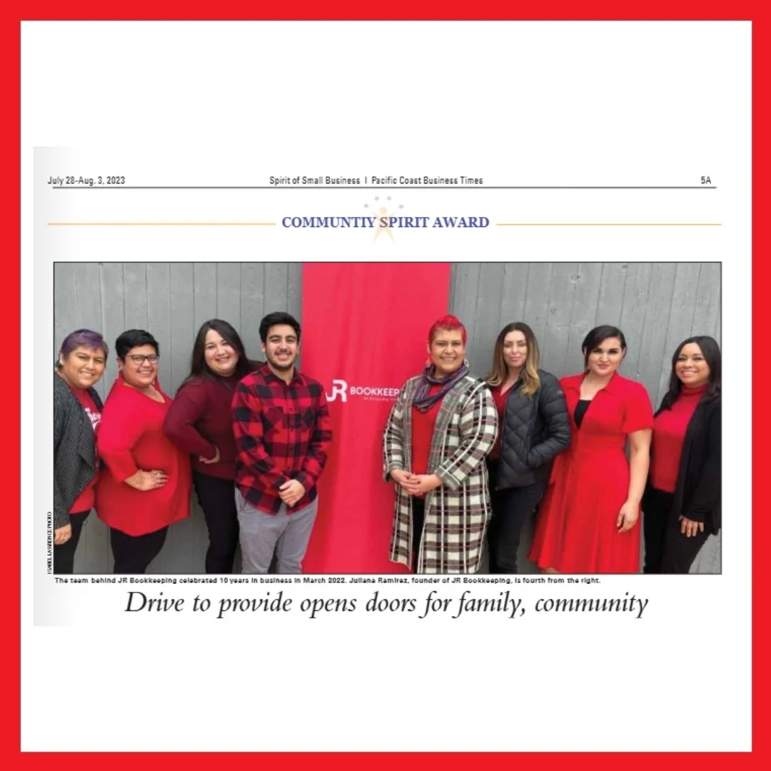 Community Spirit Awards