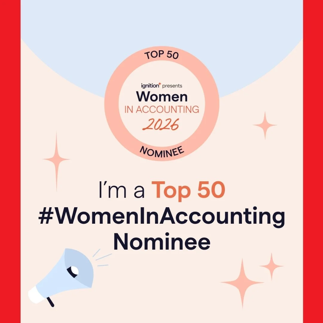 Women In Accounting Nominee