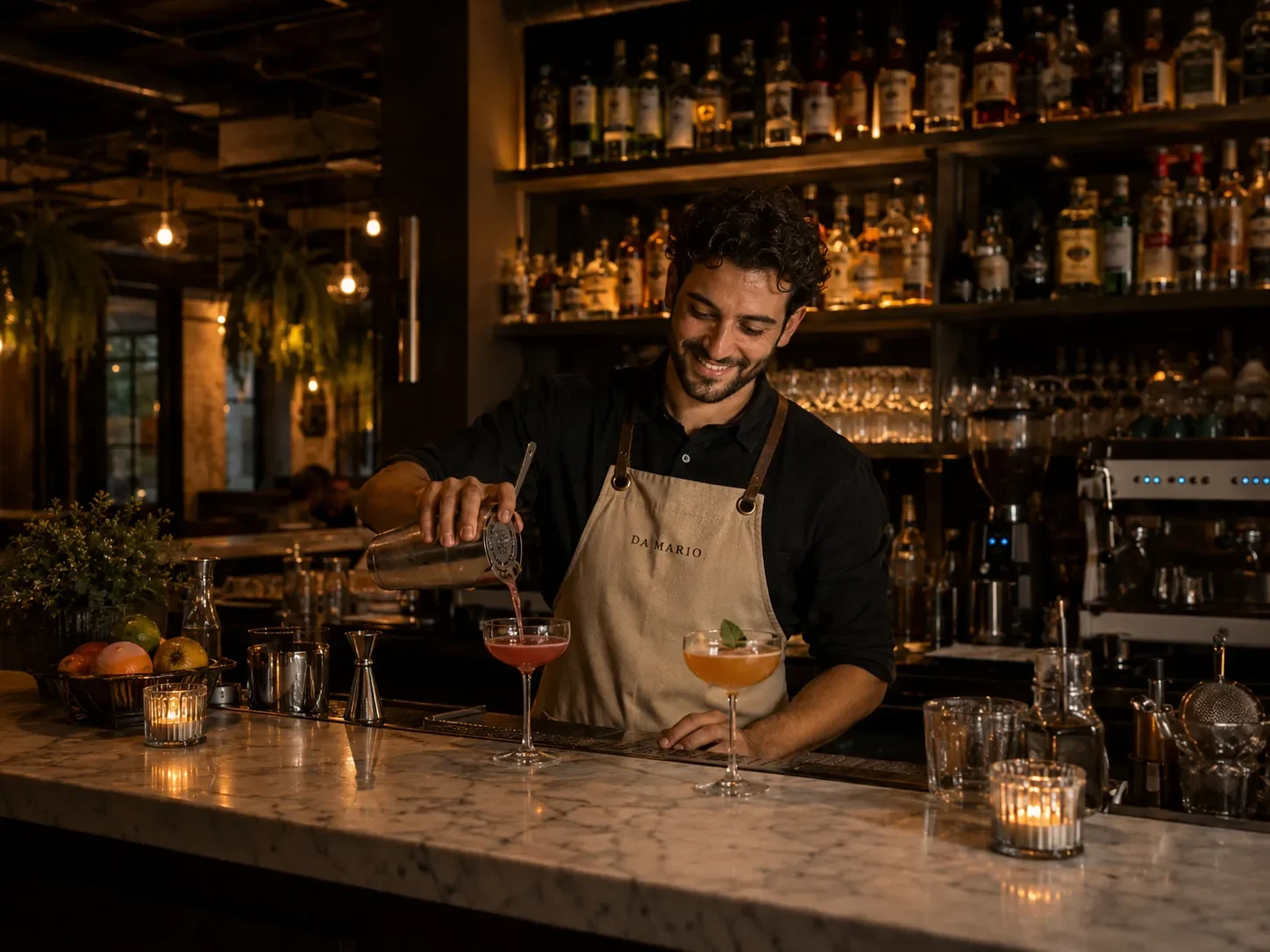 Local restaurants Italian with pizza pasta drinks and dolci in Sydney