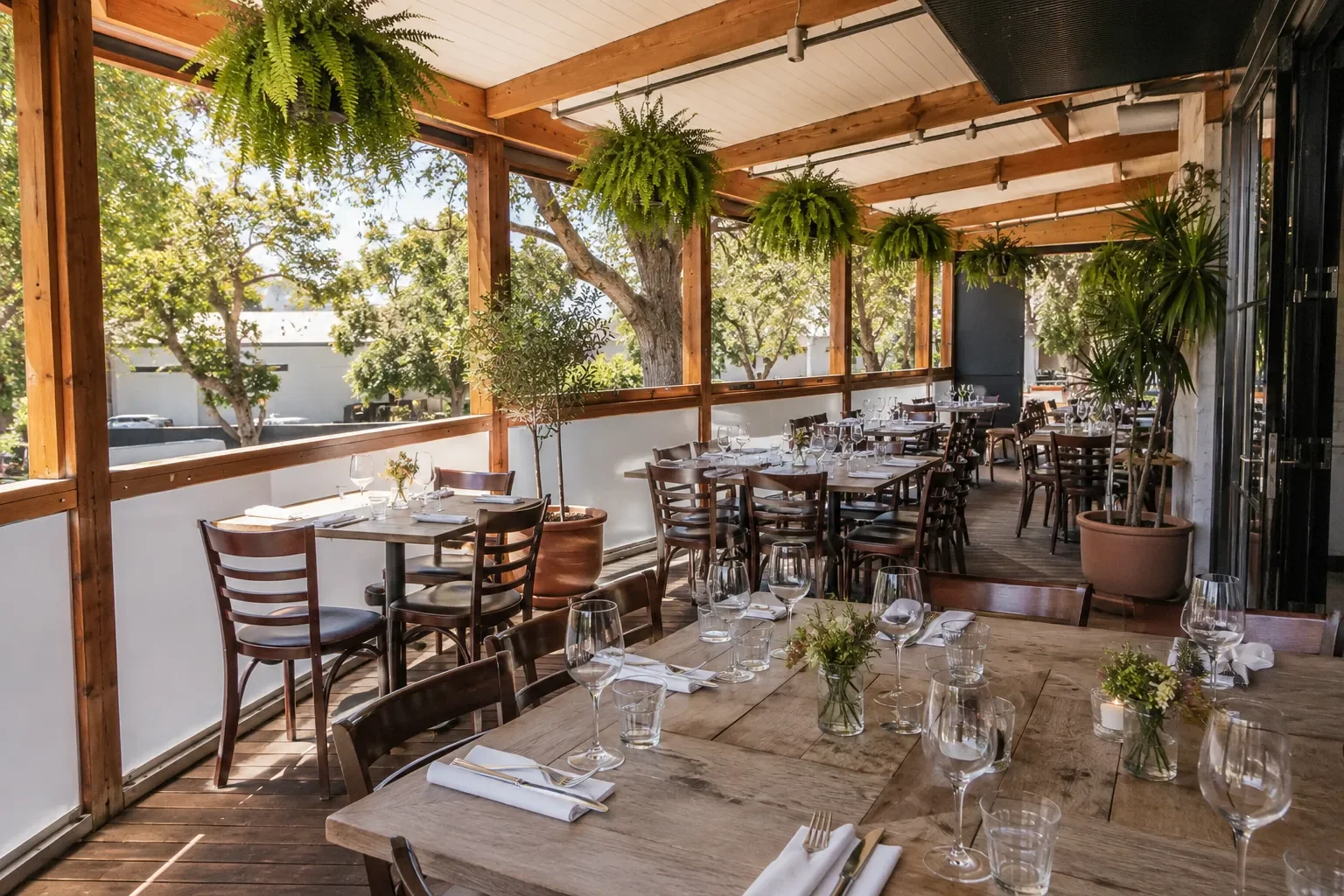 Small birthday party venue Sydney with wood-fired pizza