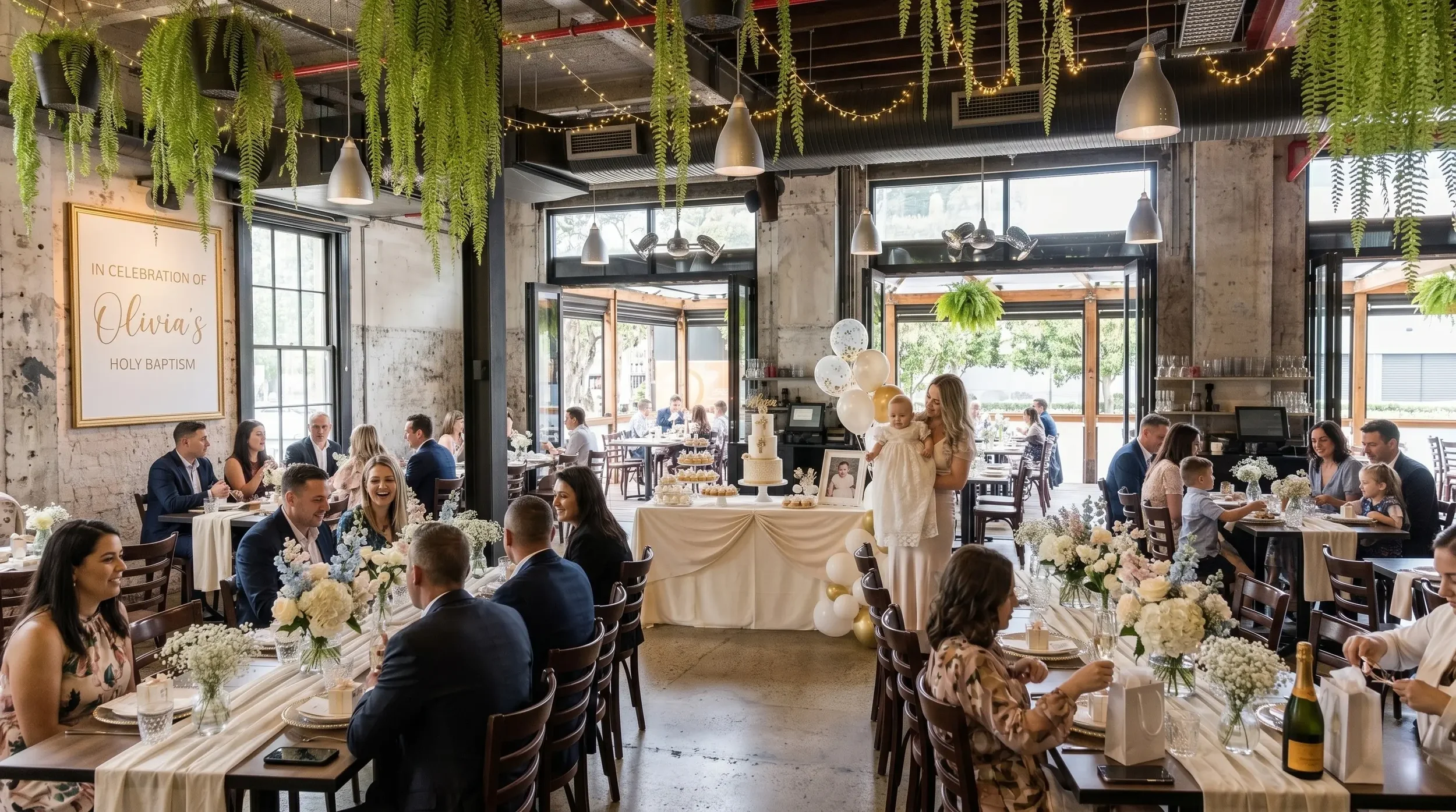Christening Reception Venues Sydney: A Complete Planning Guide for Menu, Format and Timing