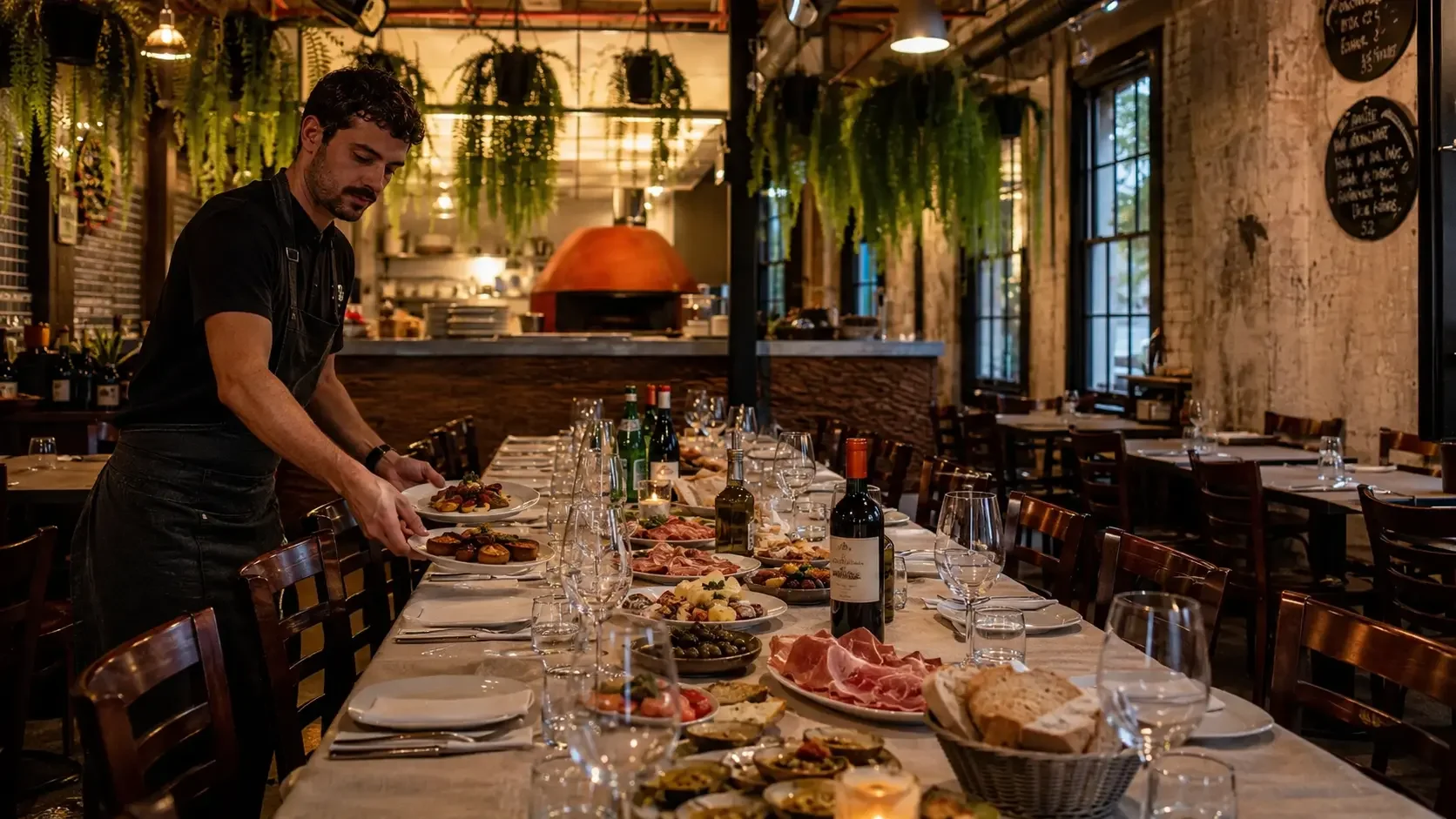 Italian Restaurants with Function Rooms in Sydney: A Cuisine-First Buyer's Guide