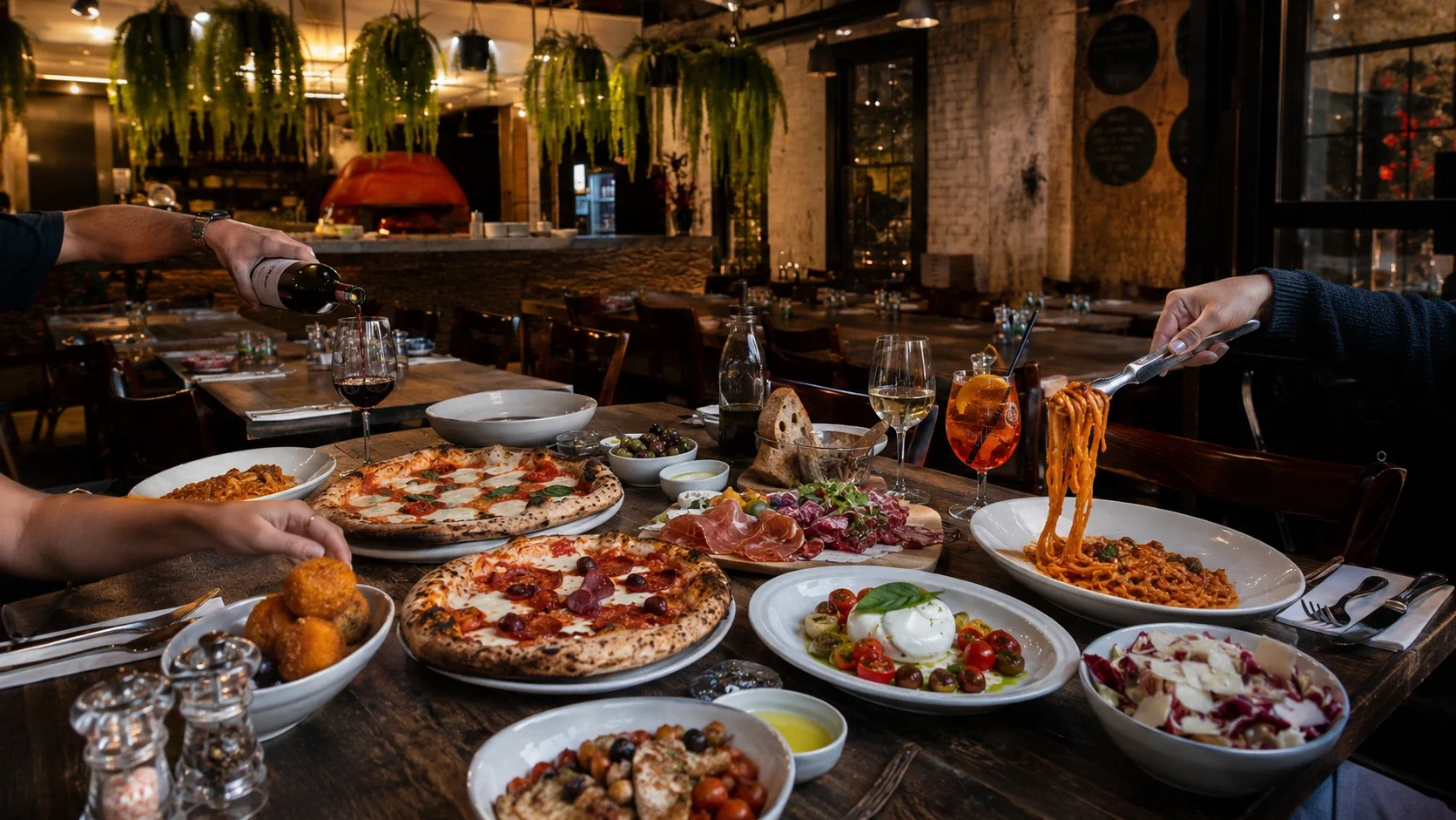 How to Choose an Italian Set Menu for Your Group: A Sydney Planning Guide