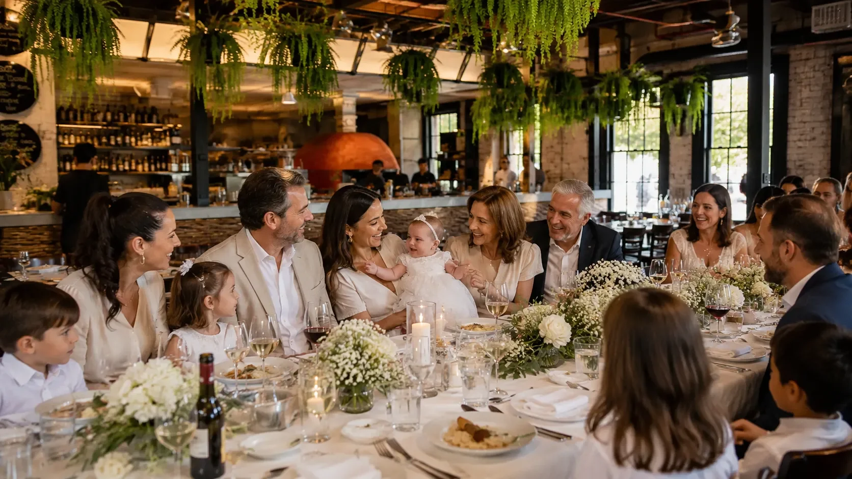 Mario Italian Restaurant Menu: What to Order for Dinner, Groups and Events