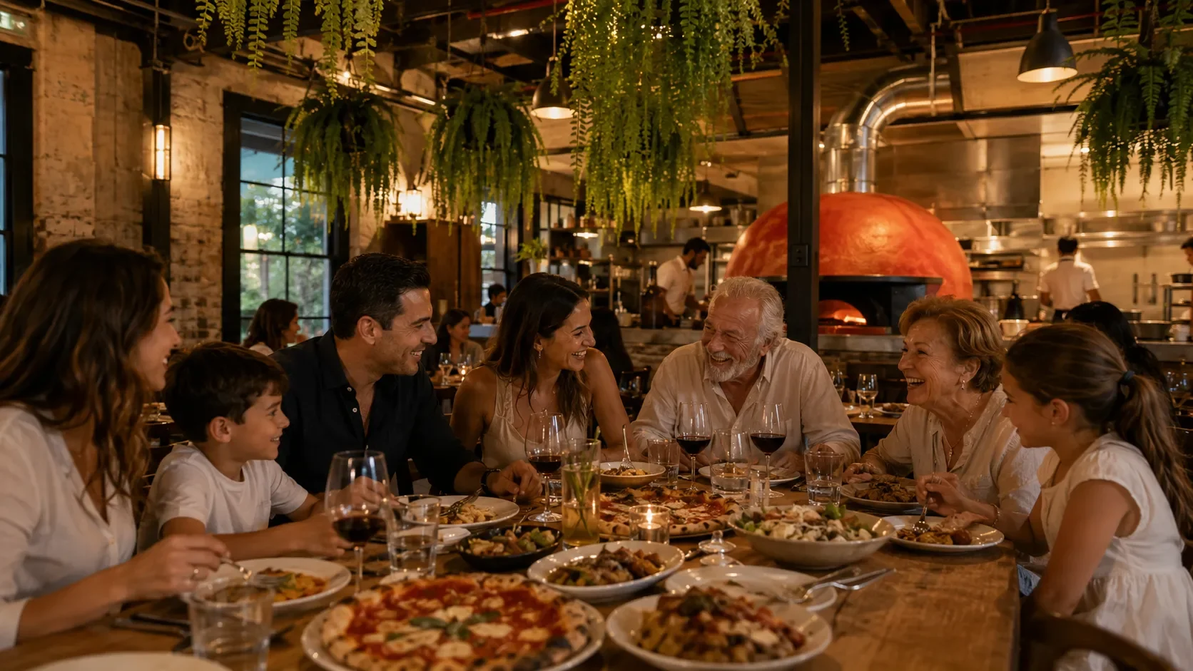 Italian Pasta Restaurants Near Me: Fresh Pasta, Pizza and Wine in Sydney