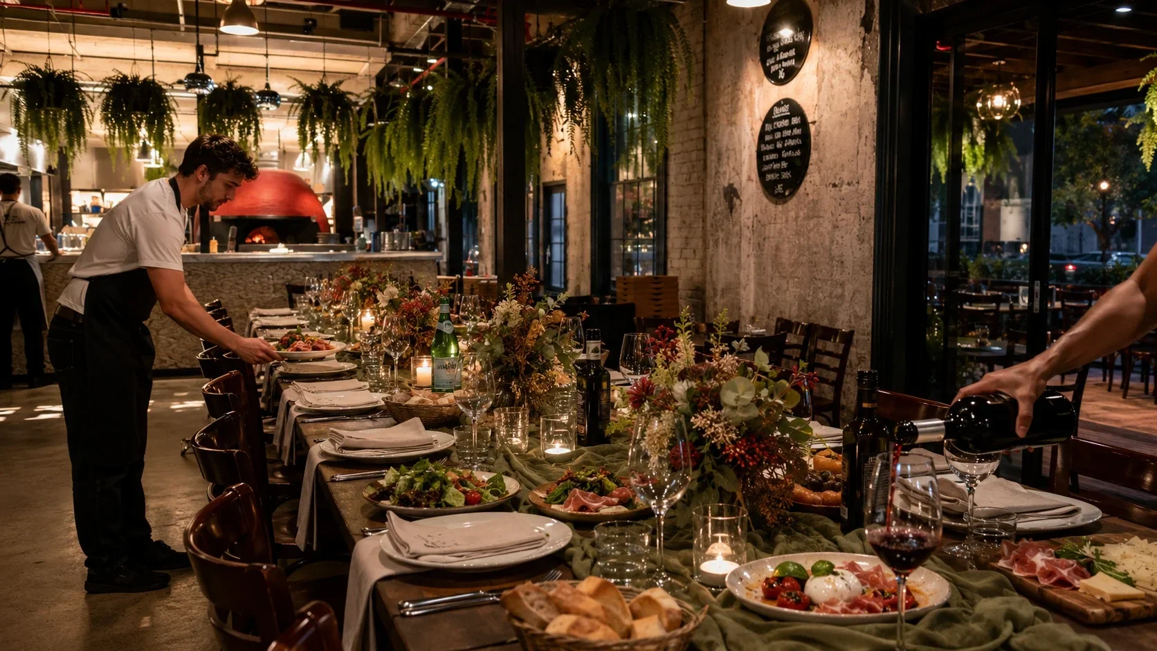 Italian Restaurant Near Redfern: What to Order at Da Mario in Rosebery