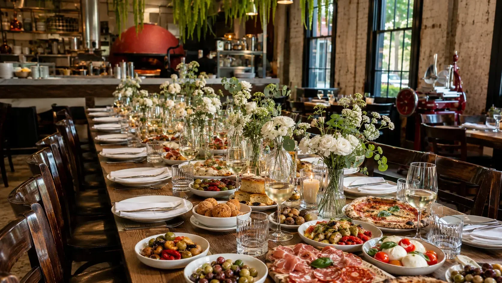 Christmas Eve Dinner Sydney: Celebrate the Italian Way at Da Mario