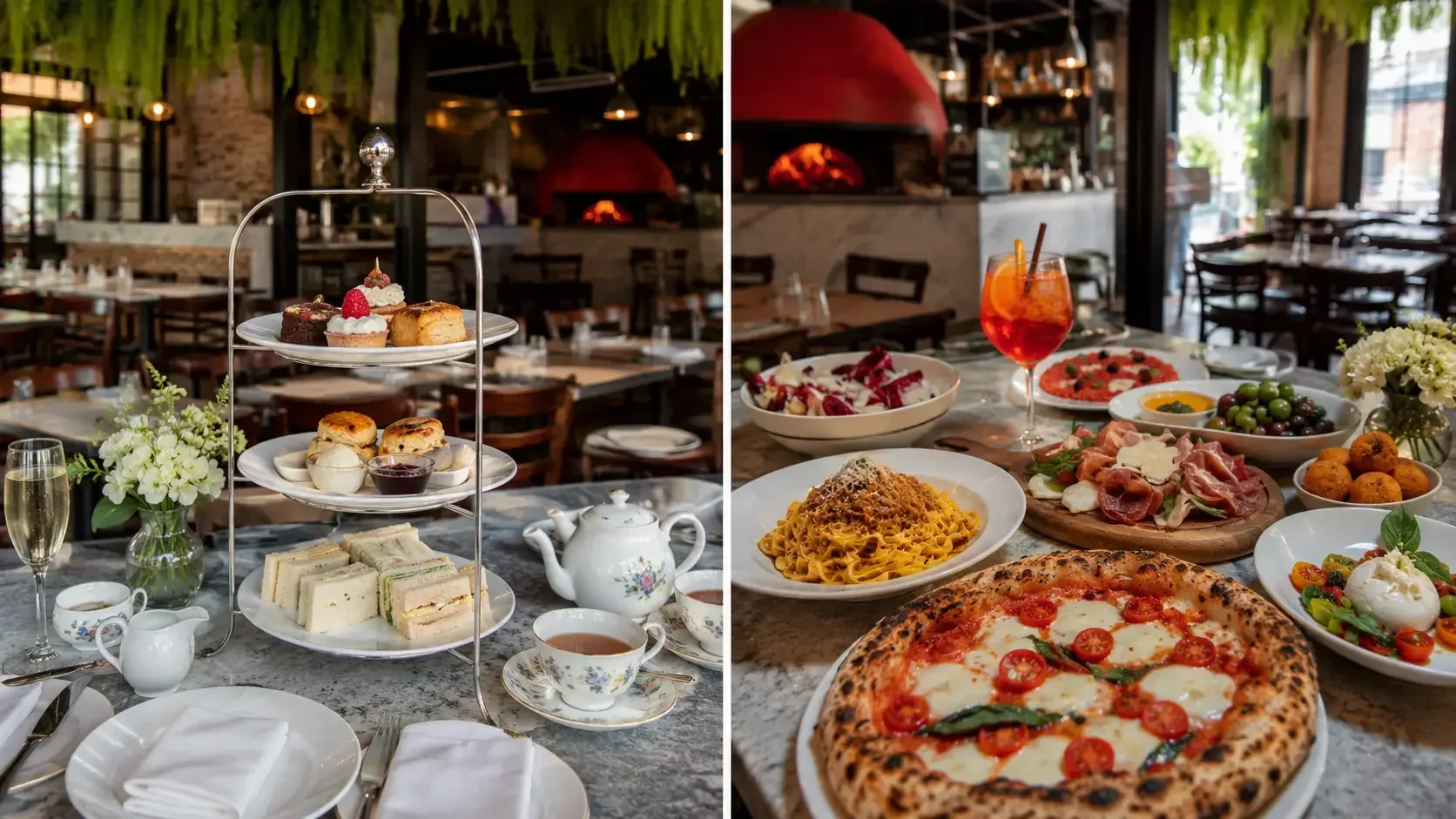 New Year Dinner Sydney: Start the Year With an Italian Table at Da Mario