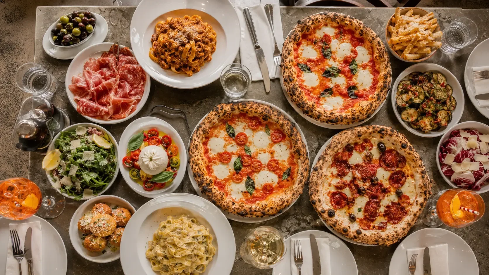 Christmas Catch Up Sydney: Plan a Relaxed Italian Lunch or Dinner at Da Mario