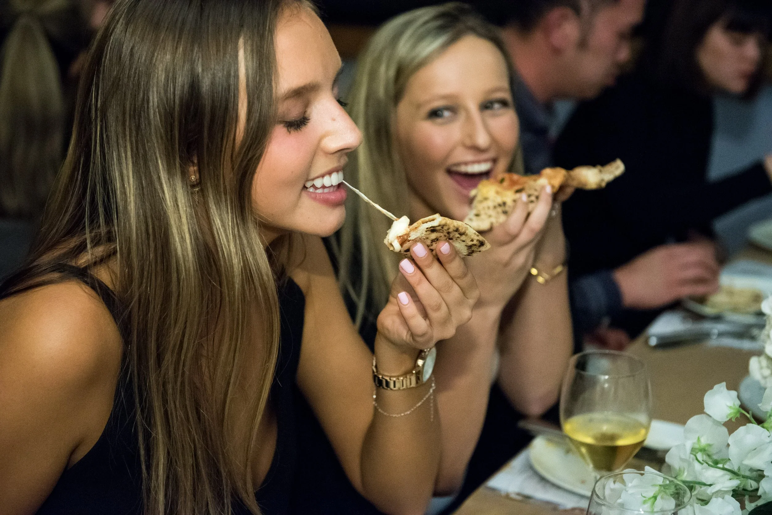Small Engagement Party Venues Sydney: Intimate Italian Dining at Da Mario