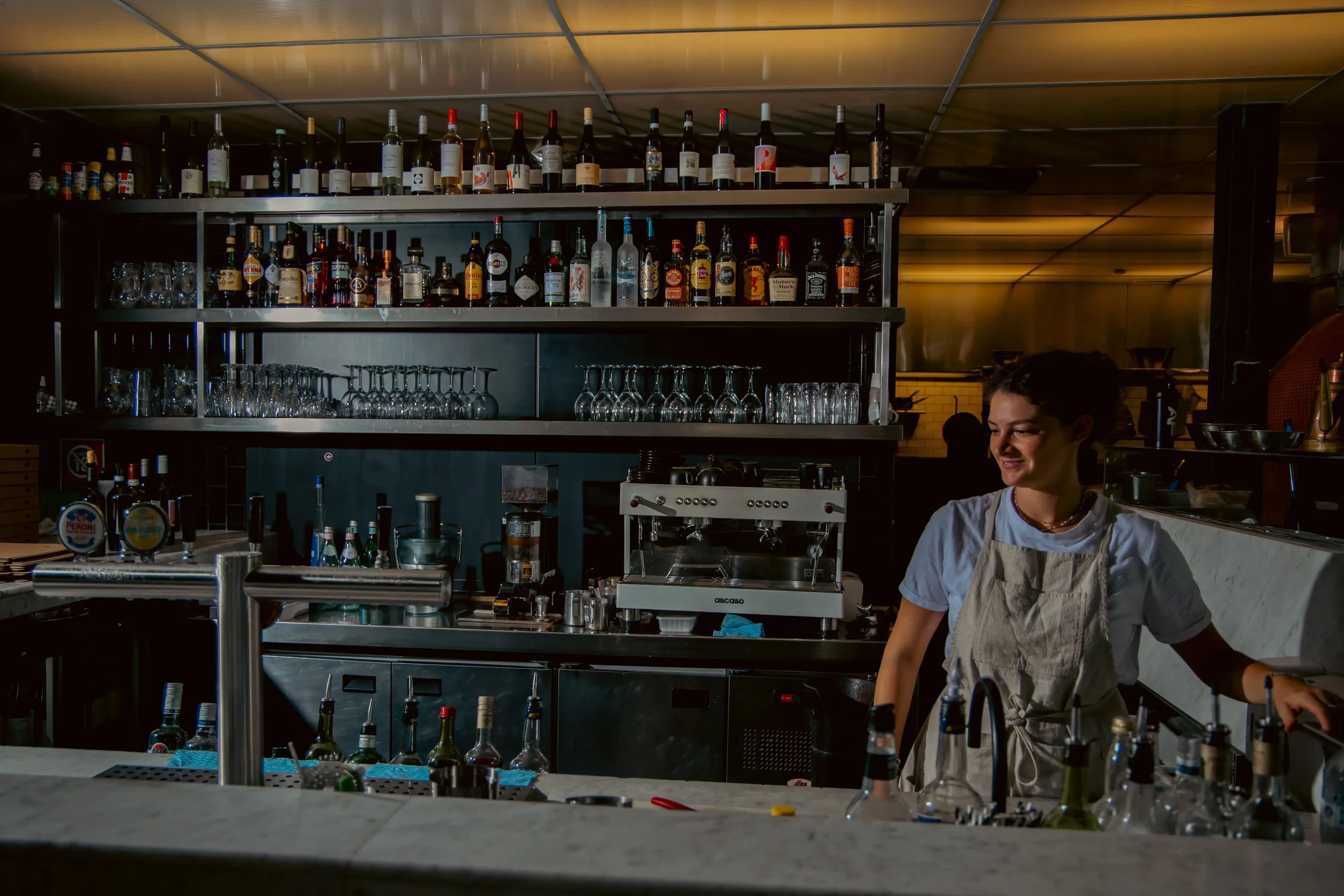 Drinks and Beverages - Da Mario Italian Restaurant in Sydney