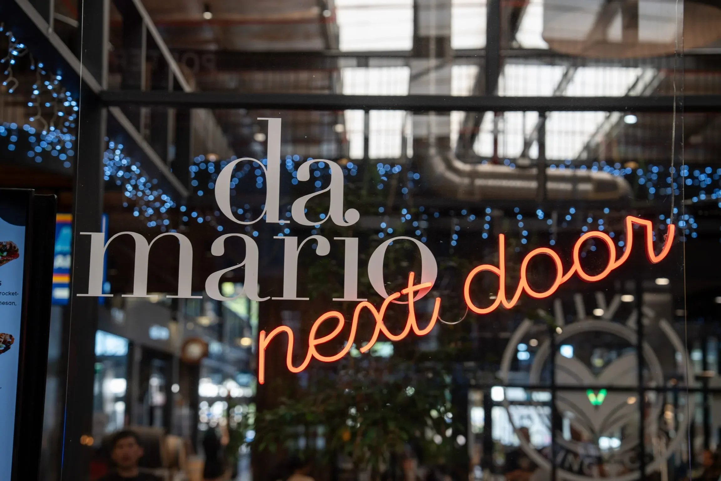 Group dining and Italian celebrations at Da Mario Rosebery Sydney