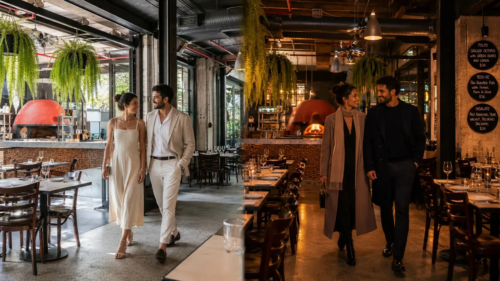 Seasonal engagement party outfit guide Sydney summer winter