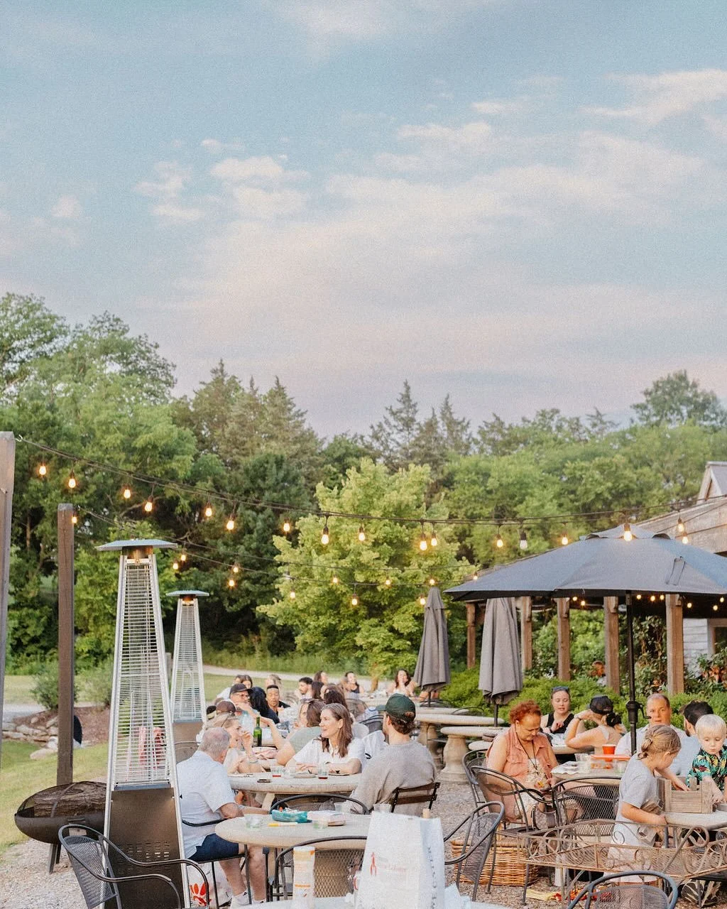 Thursday Nights here in our valley 🫶