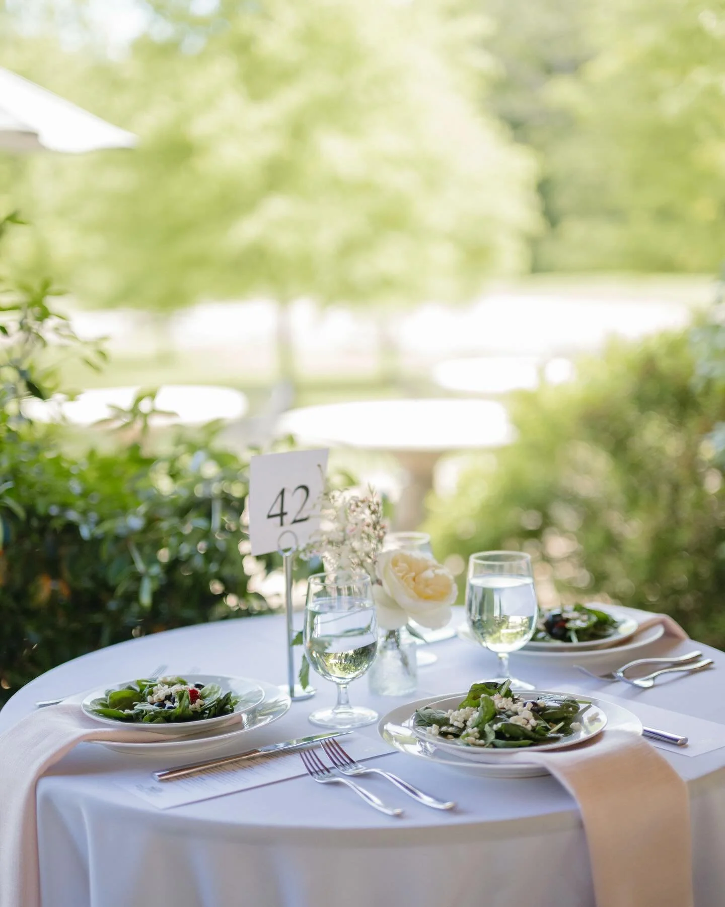 Thank you for an absolutely incredible Mother&rsquo;s Day! This is the one day a year we transform our property into a 5-Star restaurant with Kathy Dennis, her son Thomas, and their fabulous team @ksscatering We thank the many of you who spent such a