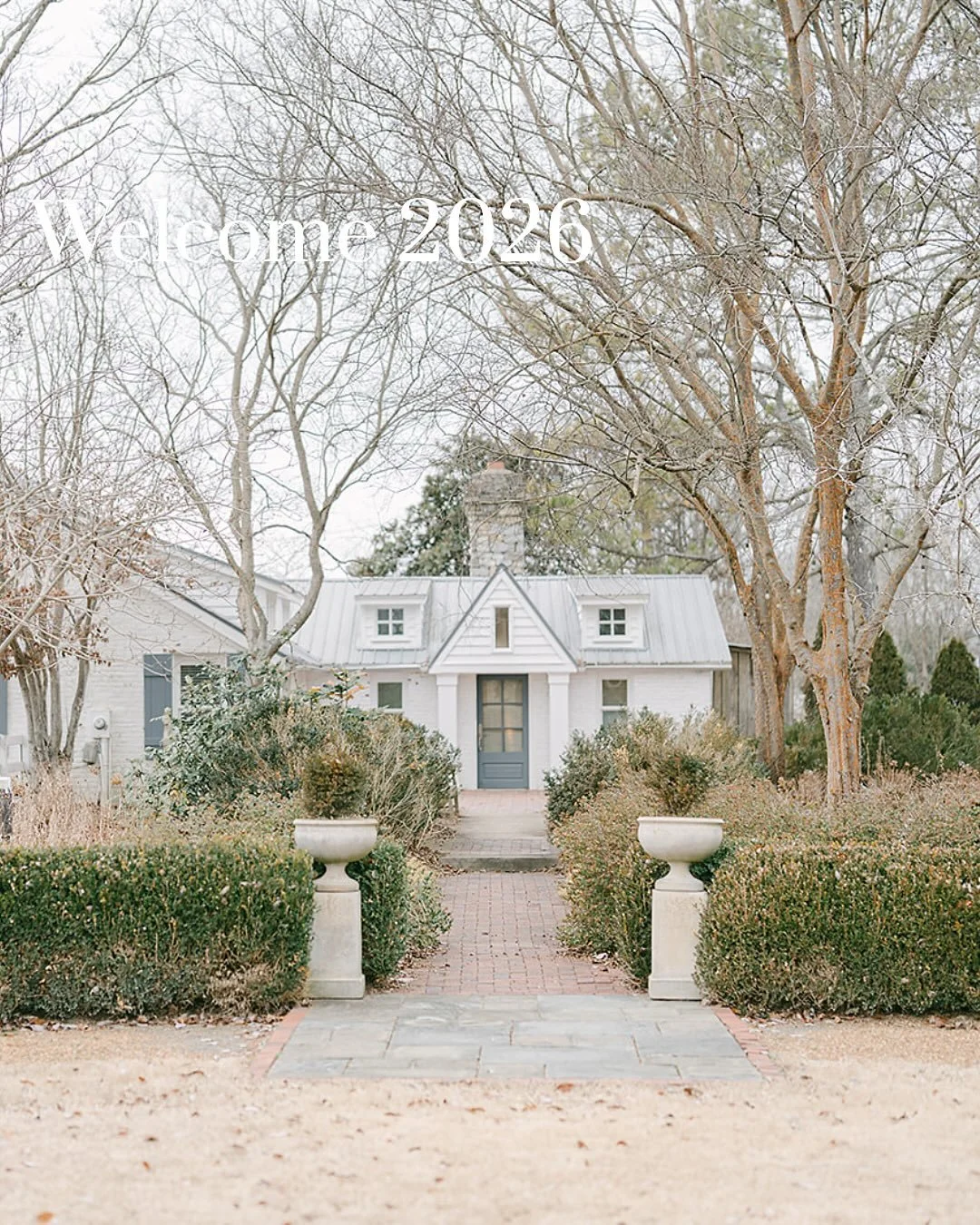 Our New Year&rsquo;s Resolution: Spend more time with our friends 💫