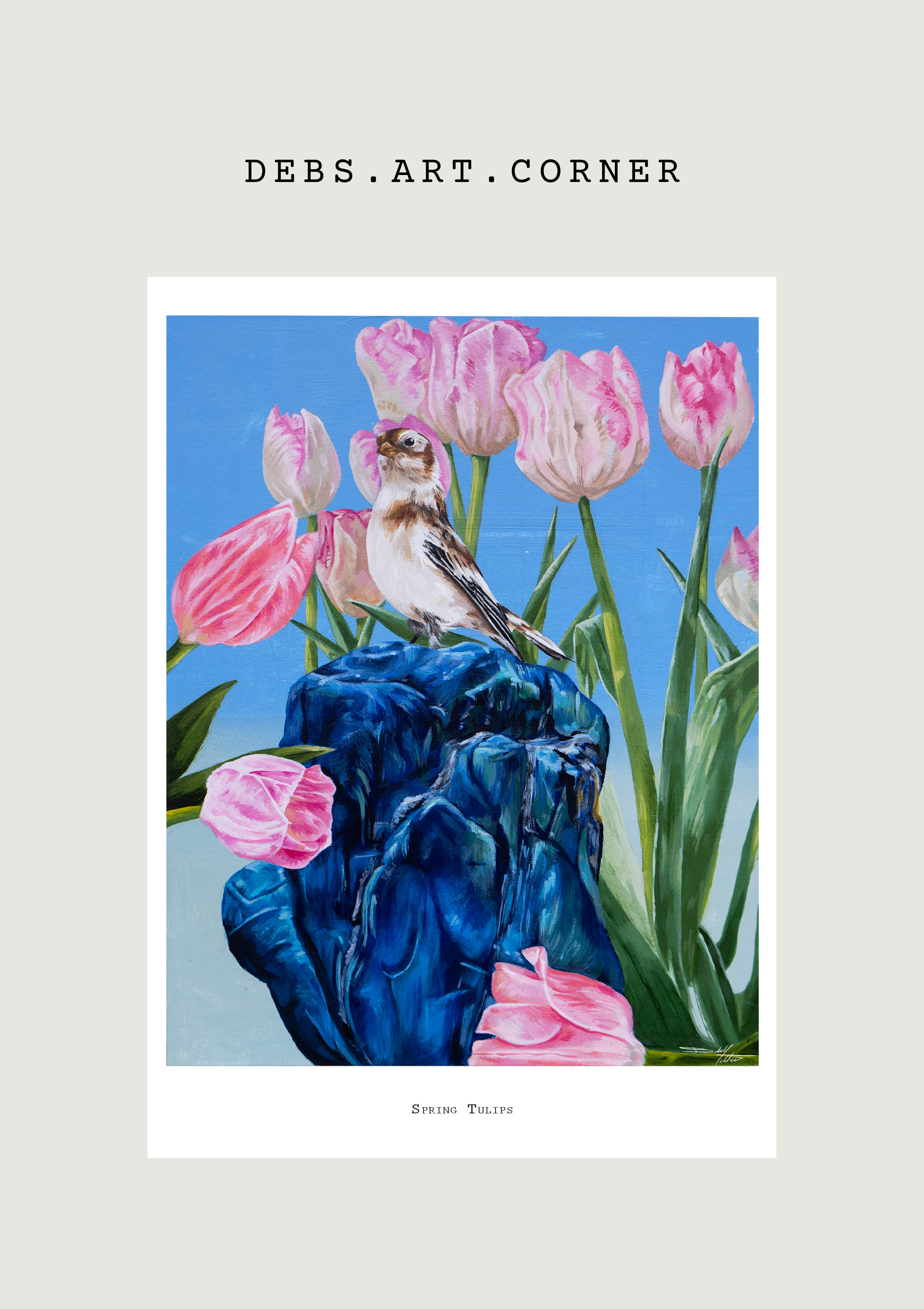 Spring Tulips