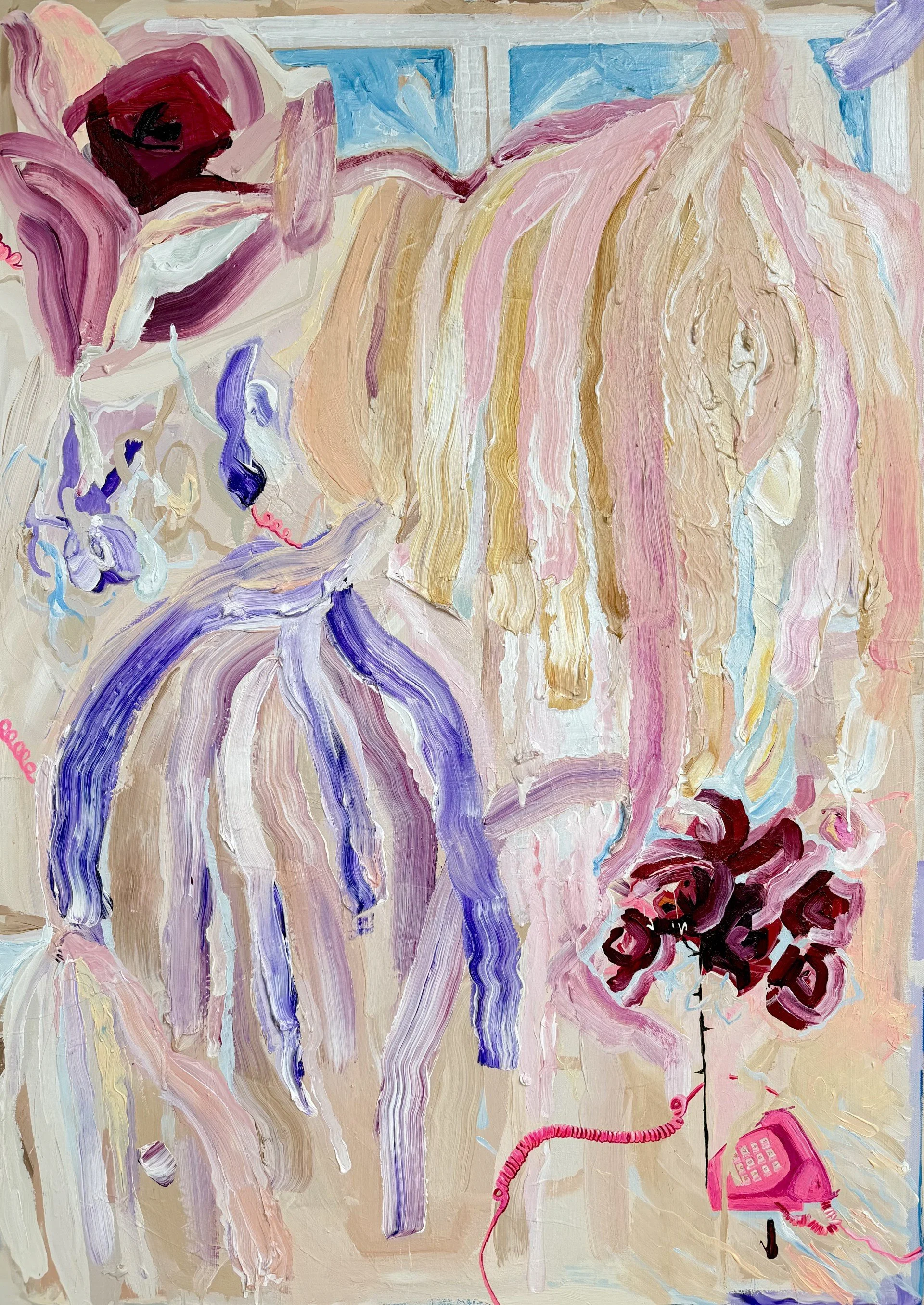 90's Dreaming- Prints on paper and canvas