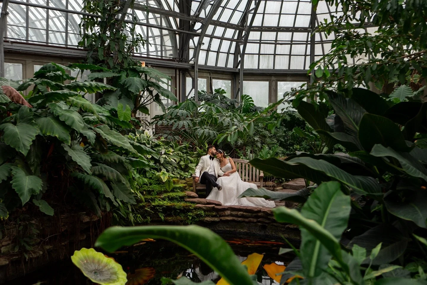 Aastha &amp; JJ 06.12.25

Venue: @gpconservatory