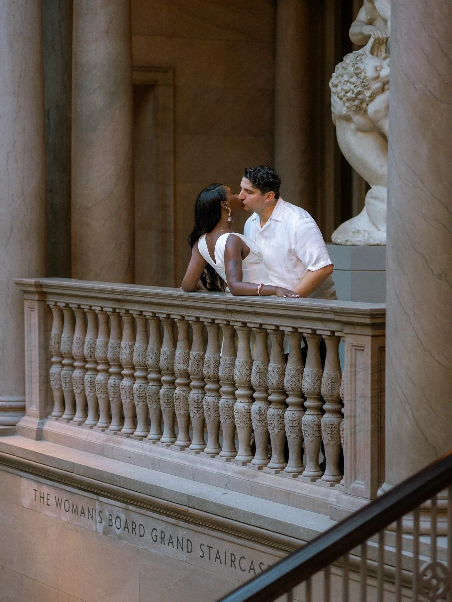 pov: you wanted a dreamy engagement shoot