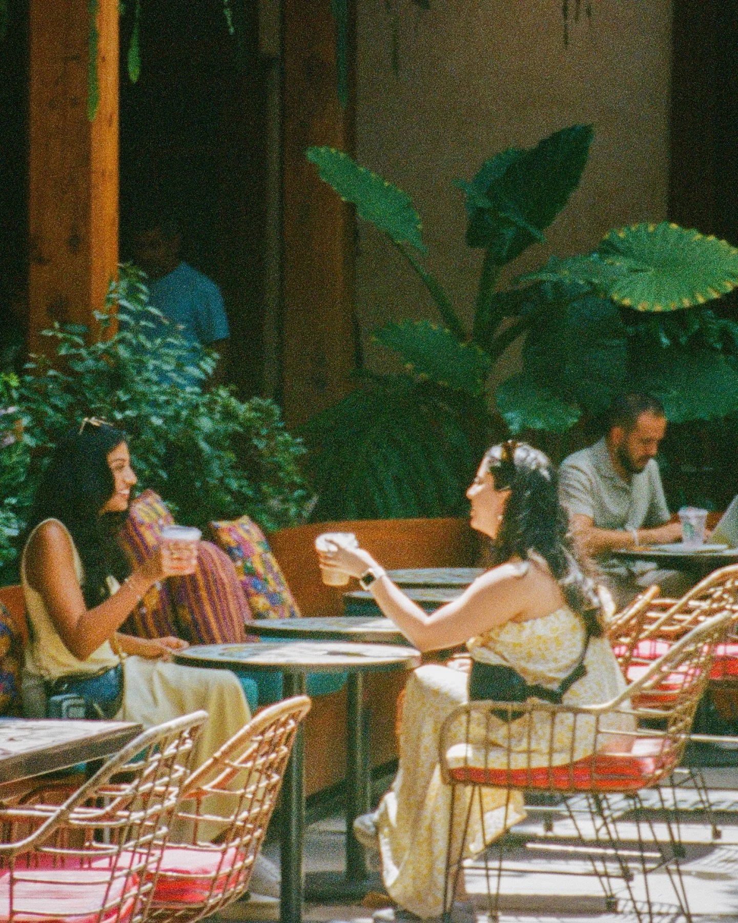 Travel Diaries on film: Guatemala 

A little glimpse into what I was up to this past summer when I had a little break in between weddings. I love that I'm able to merge my love of travel and wedding photography and do it with these girls alongside me