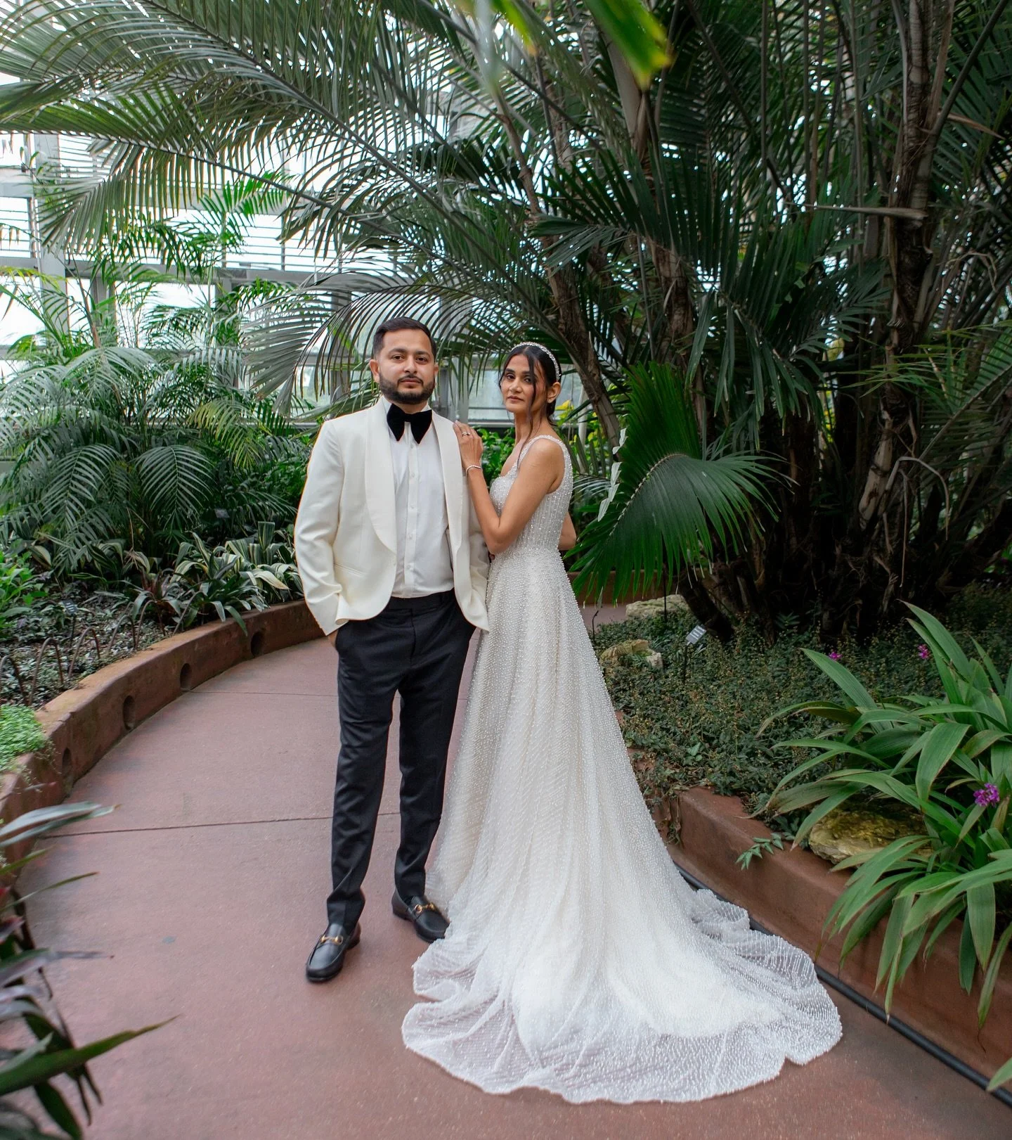 Posed versus candid moments